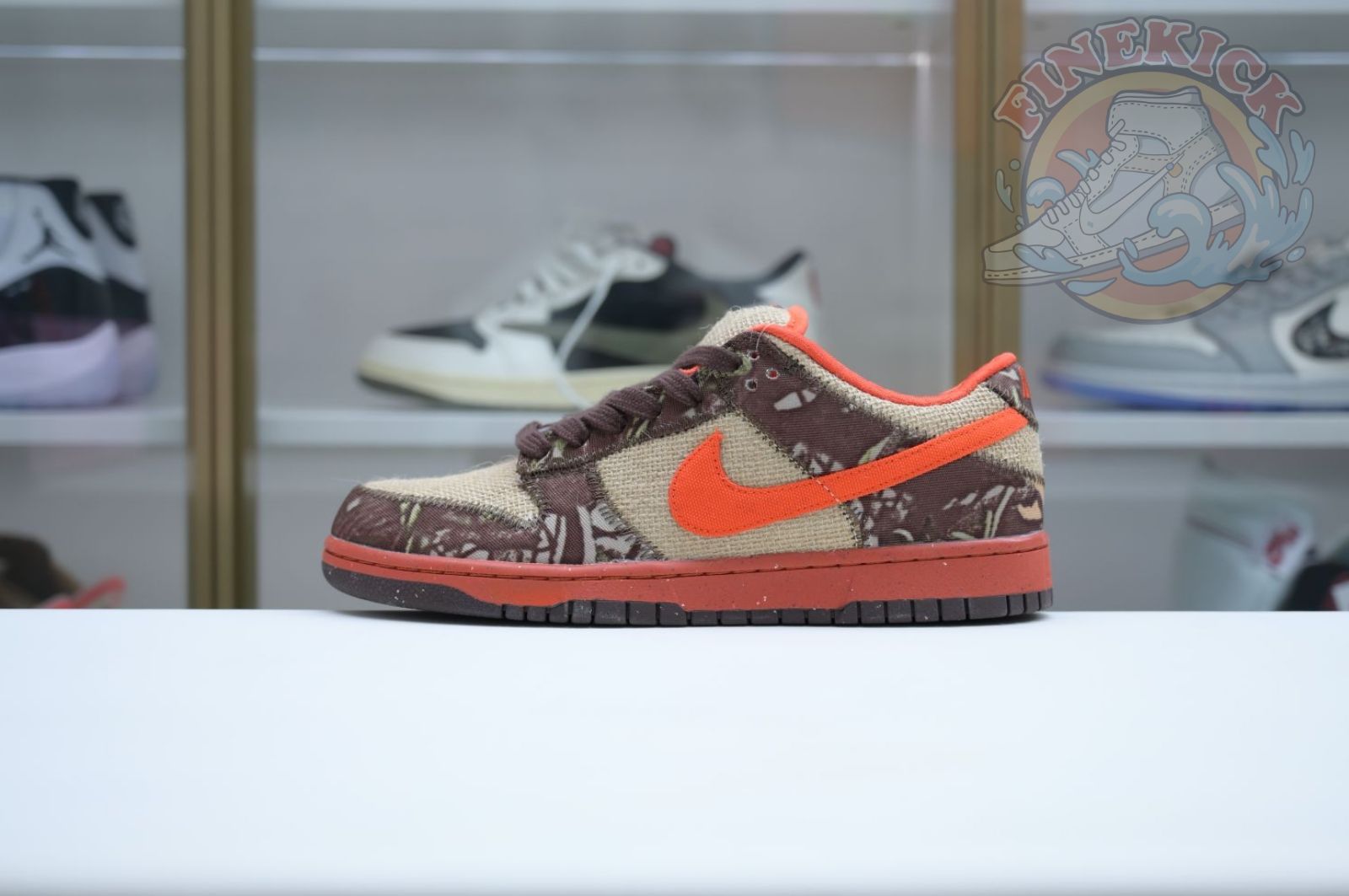 Nike Dunk SB Low Reese Forbes