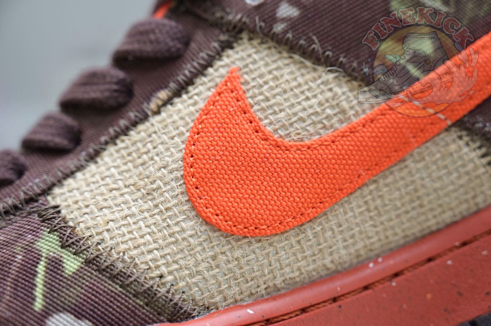 Nike Dunk SB Low Reese Forbes
