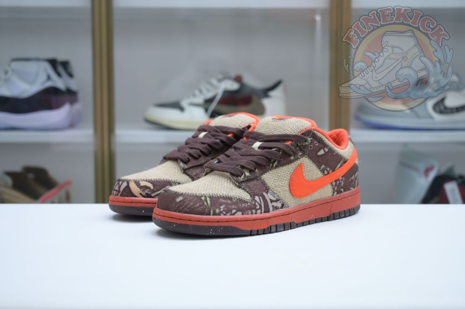 Nike Dunk SB Low Reese Forbes