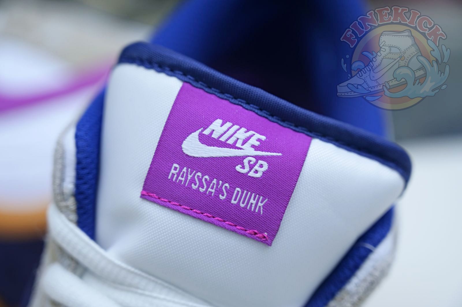 Rayssa Leal x Nike SB Dunk Low