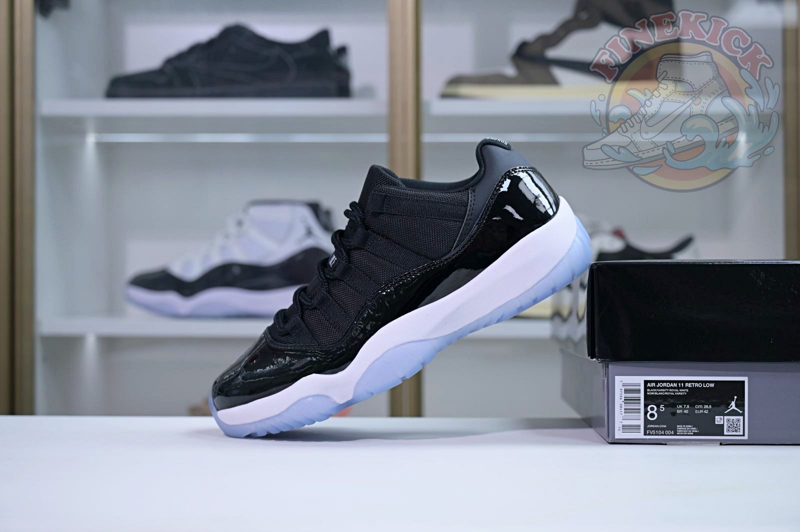 Air Jordan 11 Low 