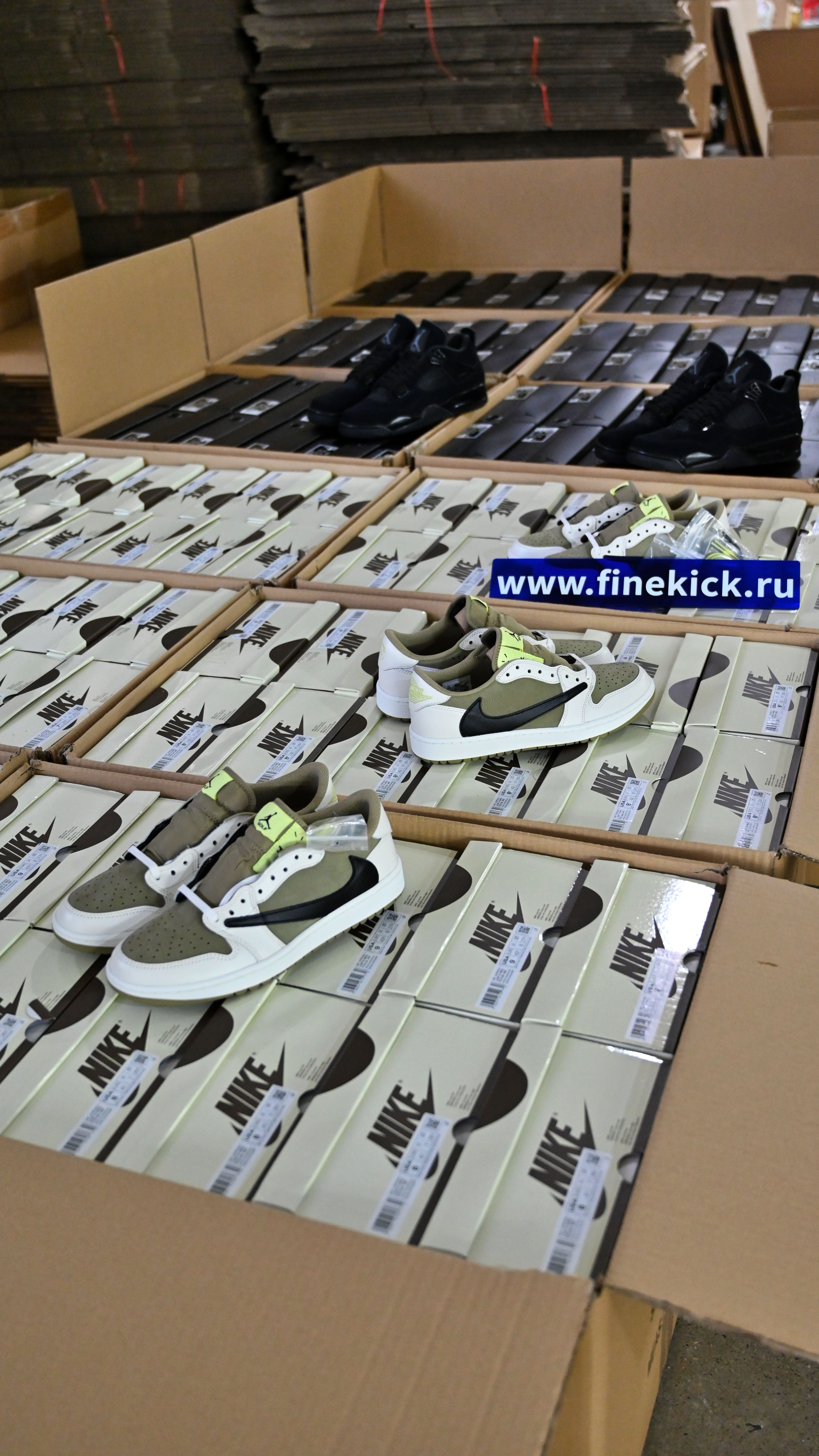 Finekick factory