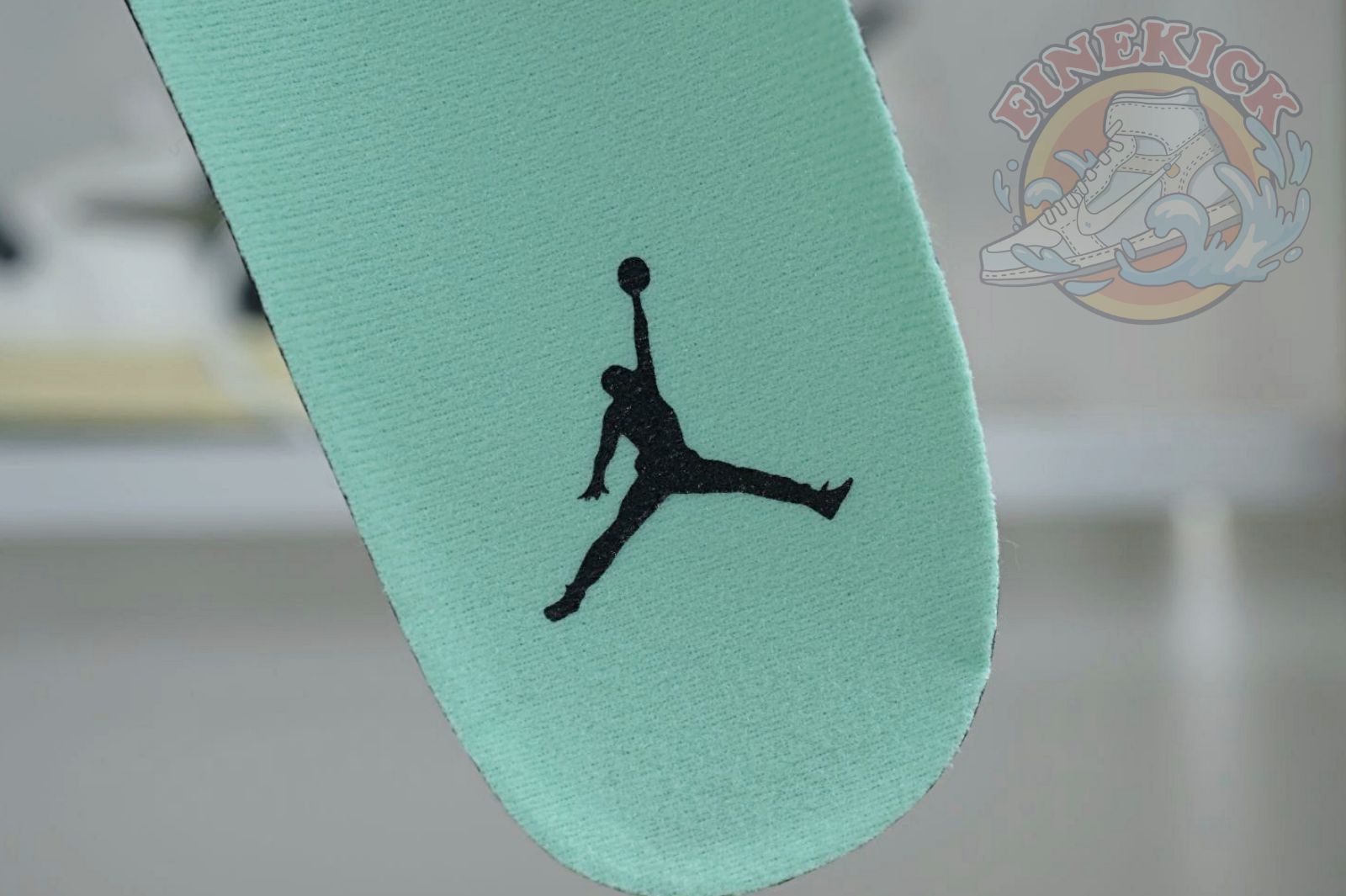 Air Jordan 3 Green Glow