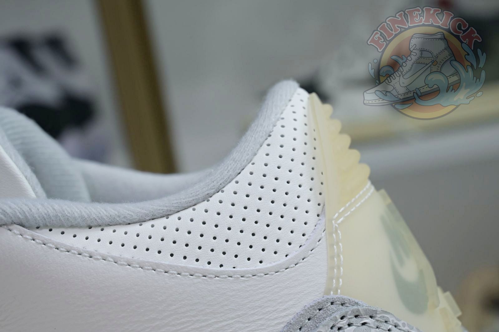 Air Jordan 3 Craft“Ivory”