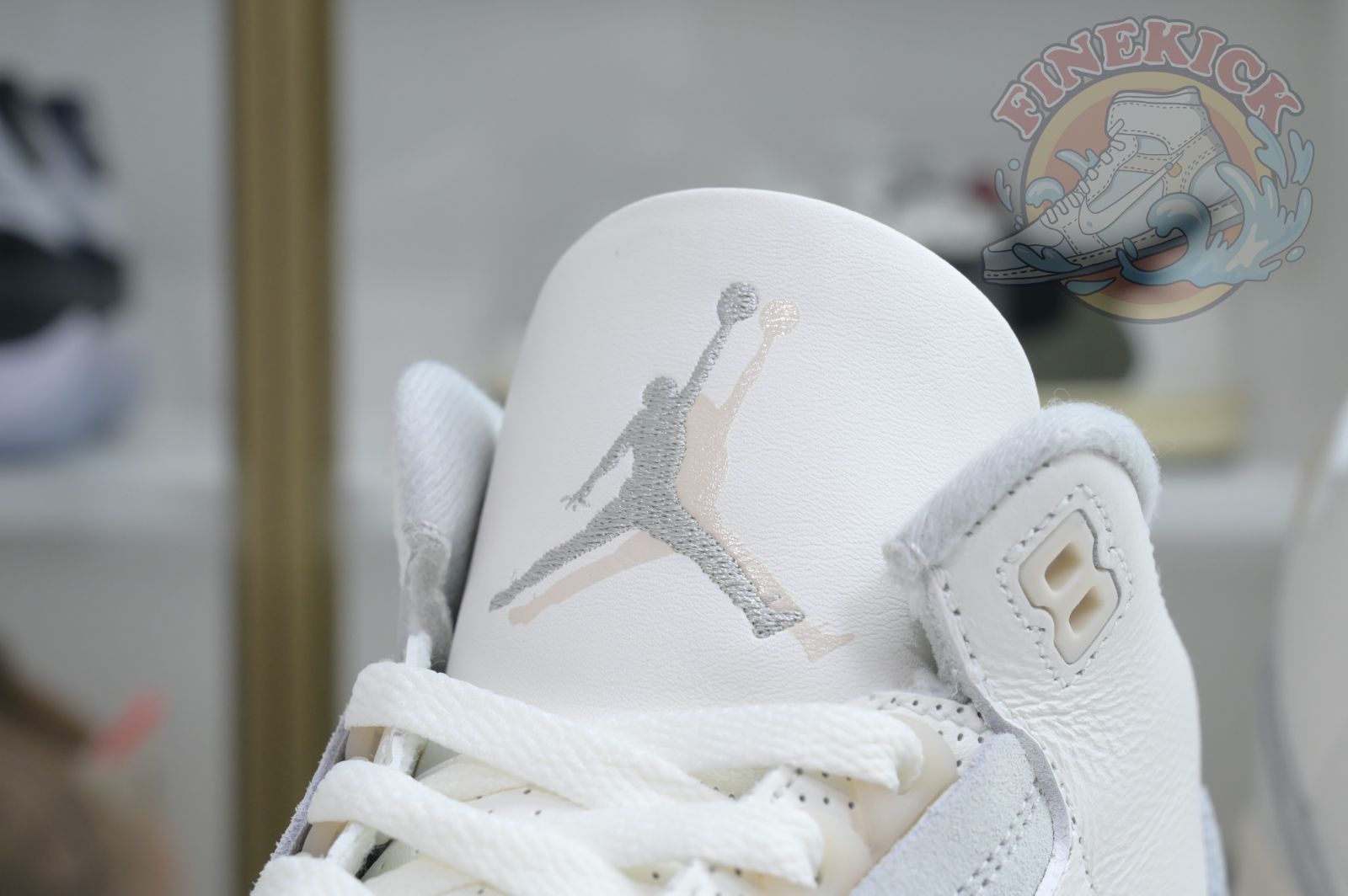 Air Jordan 3 Craft“Ivory”