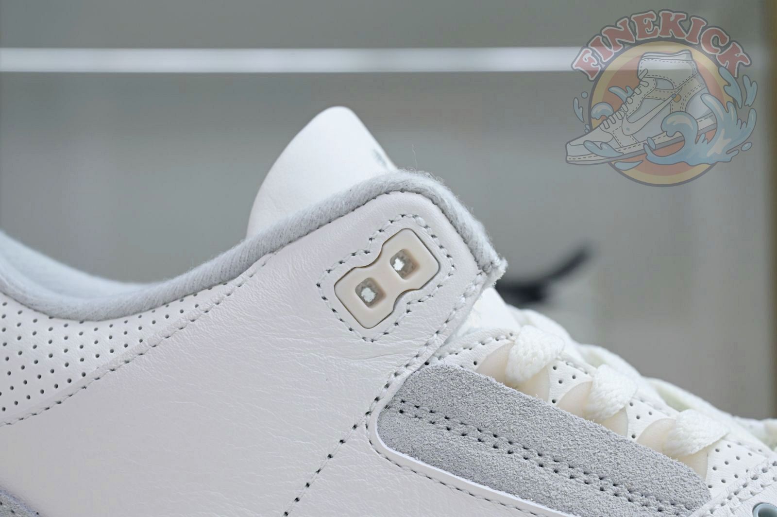 Air Jordan 3 Craft“Ivory”