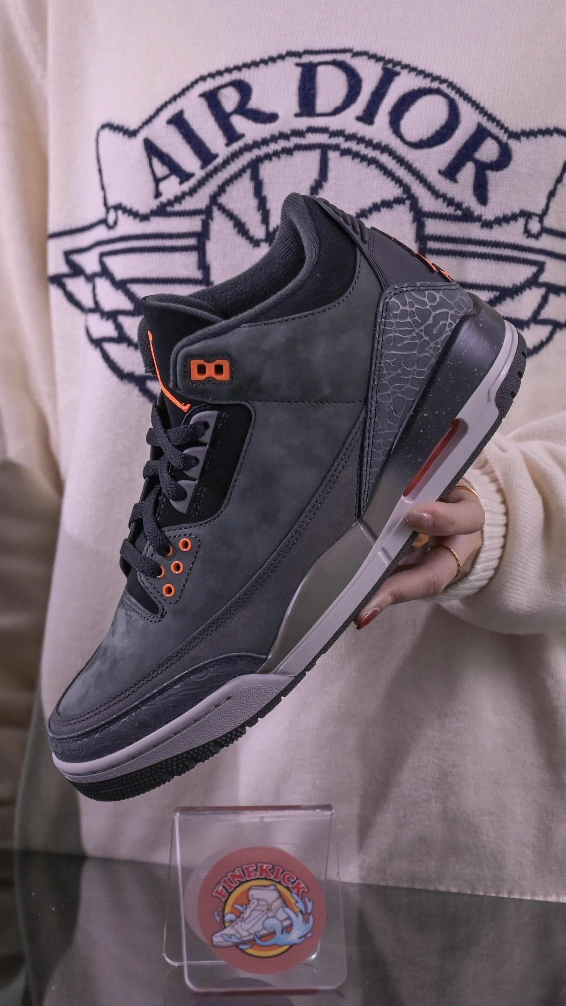 Rock You! Try put some new on your feet.