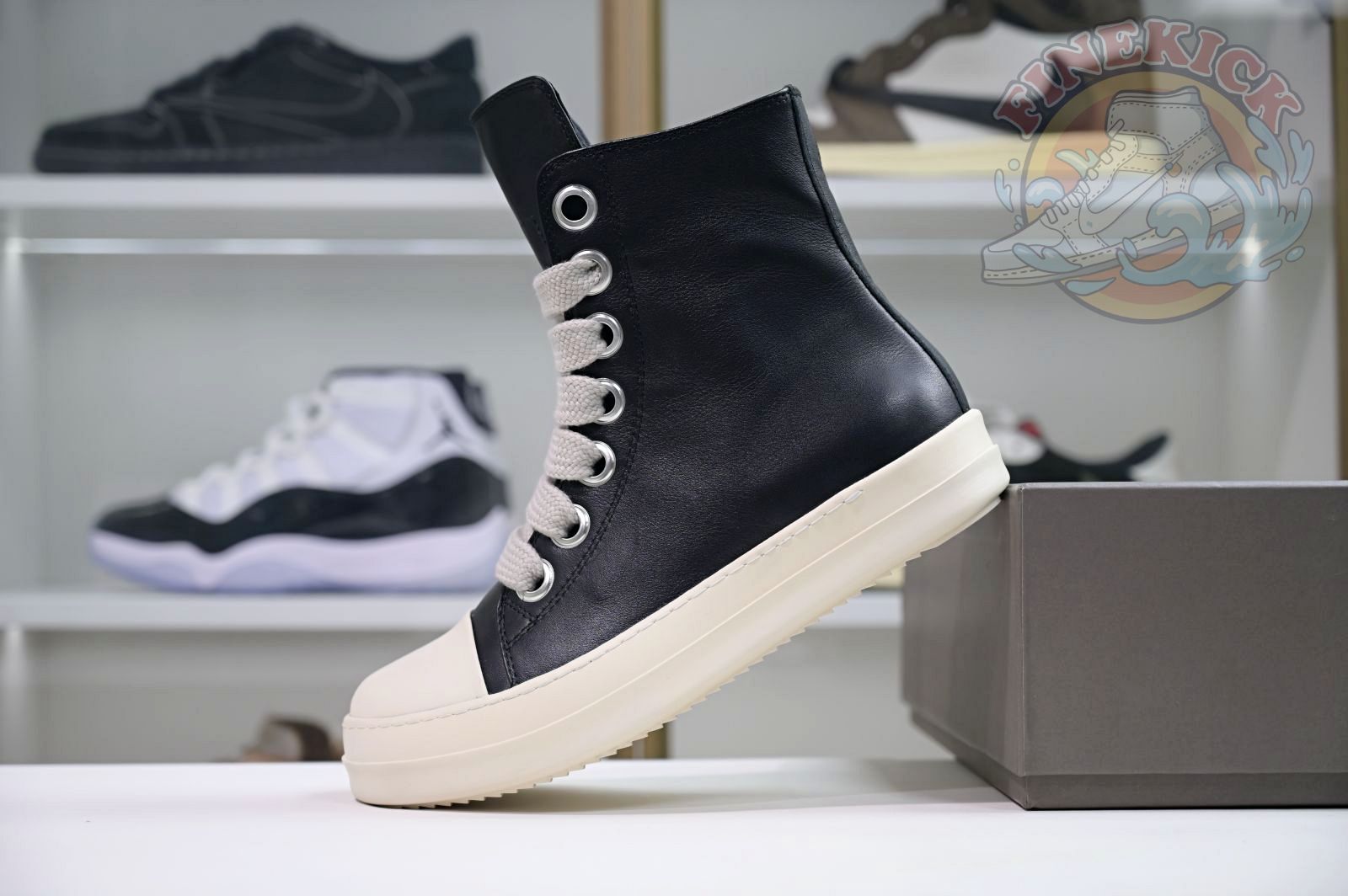 RICK OWENS/RO