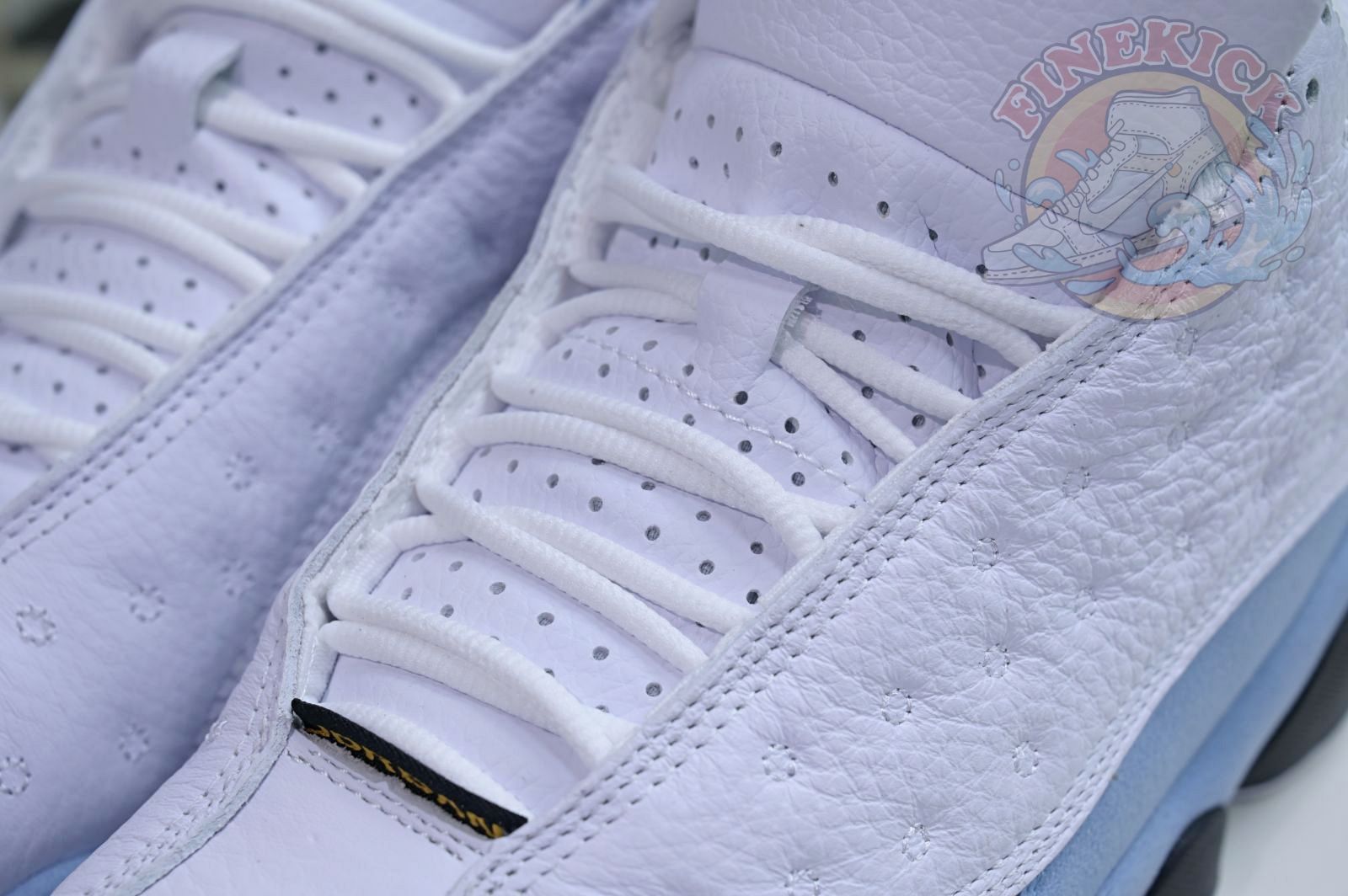 Air Jordan 13“Blue Grey”