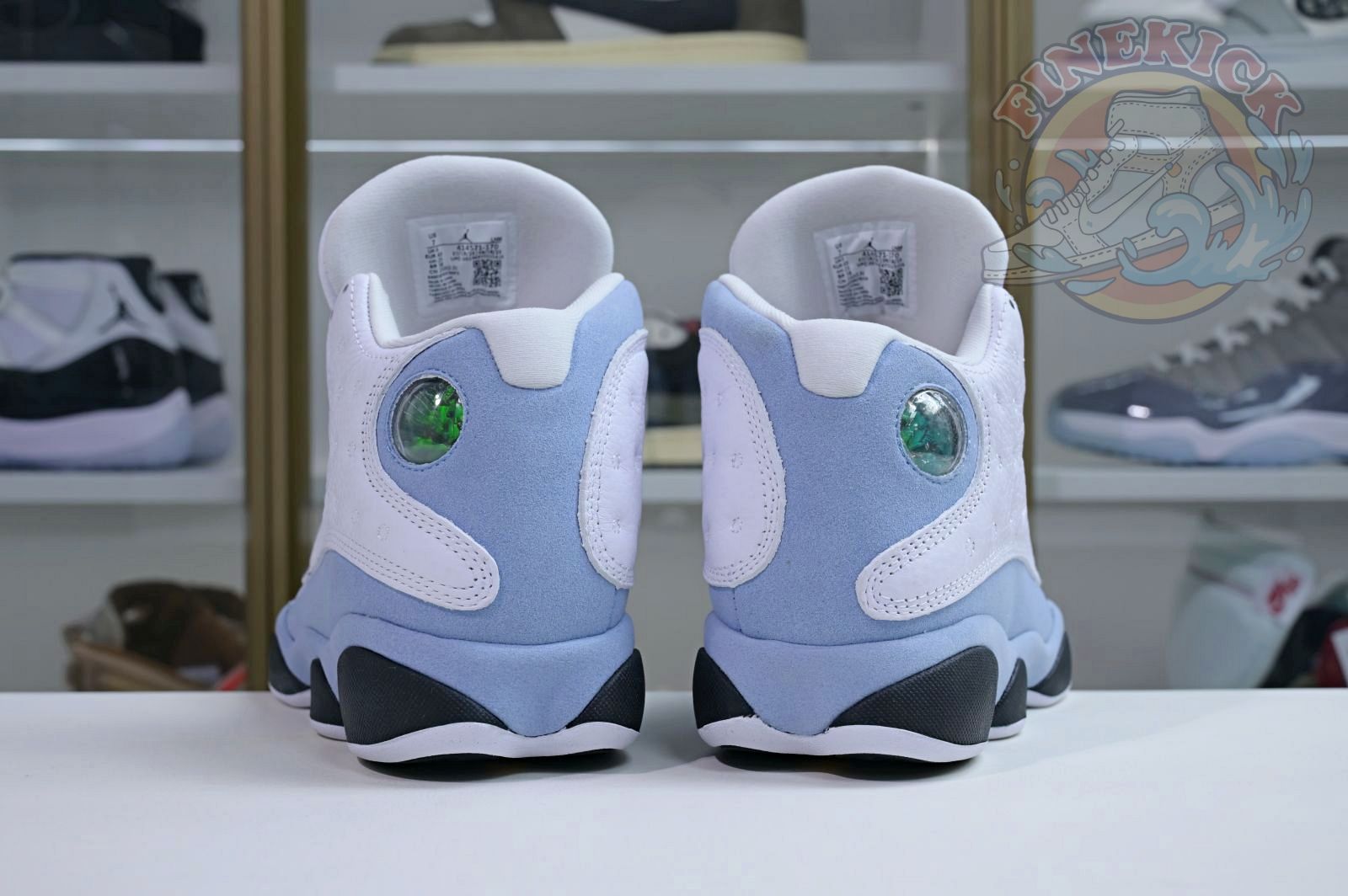 Air Jordan 13“Blue Grey”