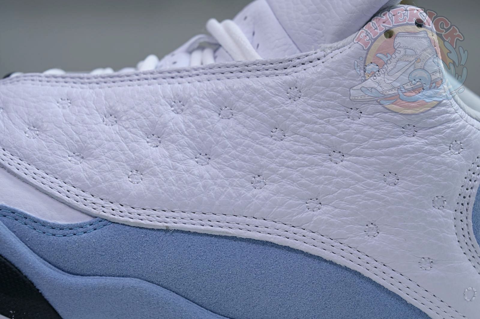Air Jordan 13“Blue Grey”