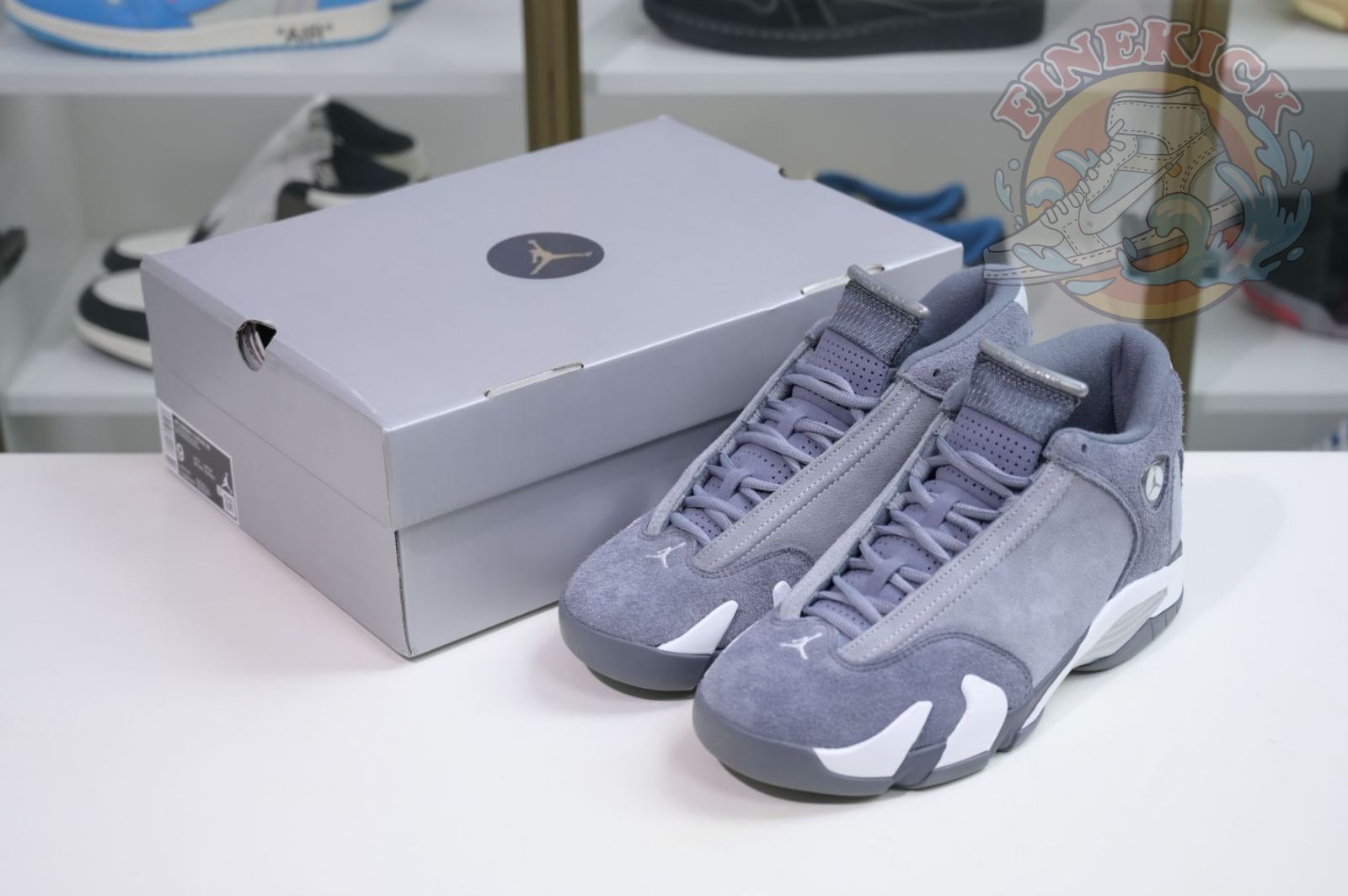 Air Jordan 14