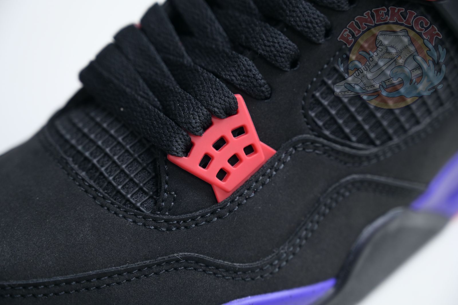 Air Jordan 4 retro raptors nrg （2018）