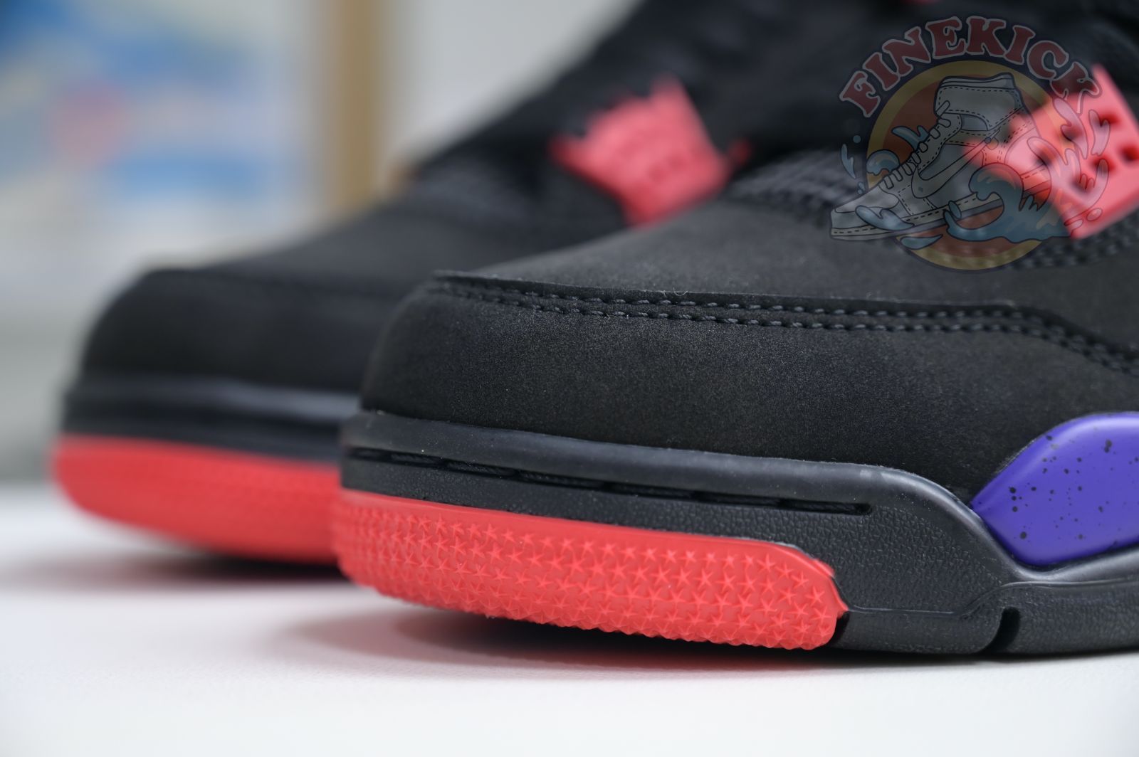 Air Jordan 4 retro raptors nrg （2018）