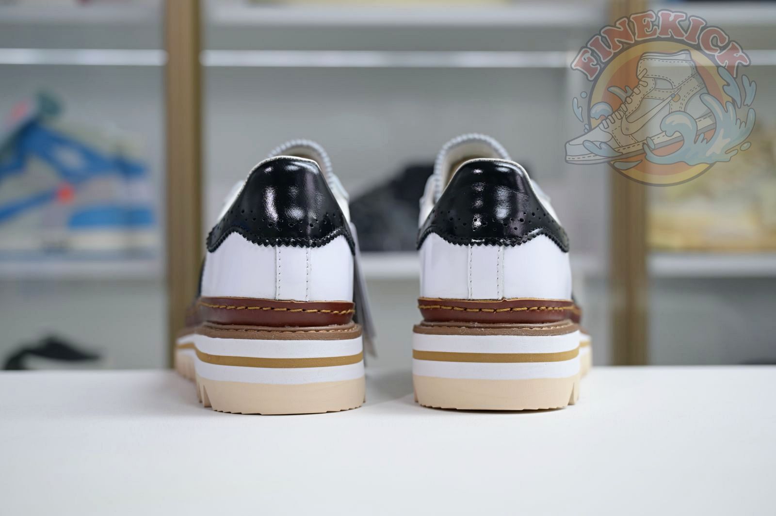CLOT x adidas originals Superstar