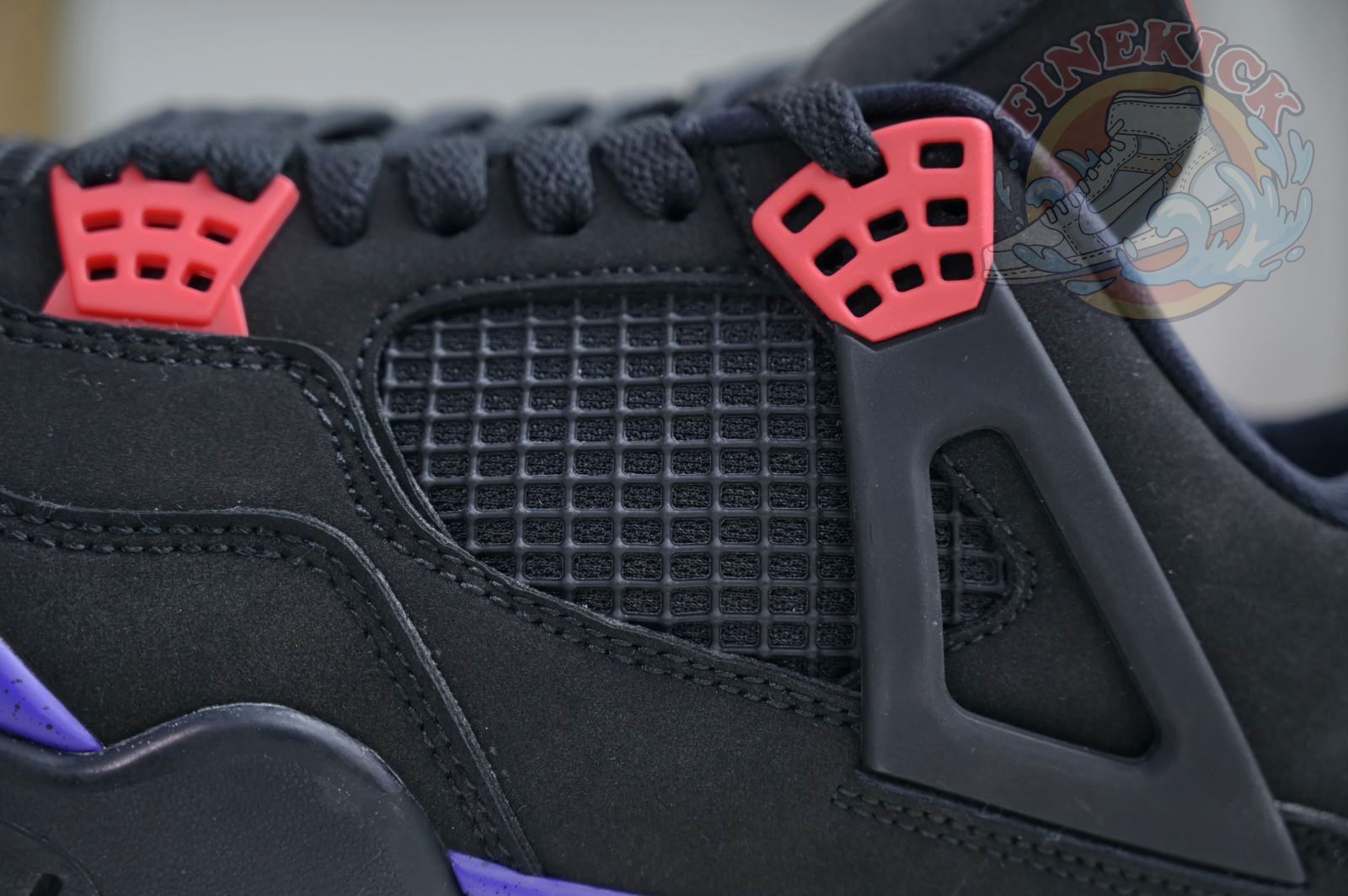 Air Jordan 4 retro raptors nrg （2018）