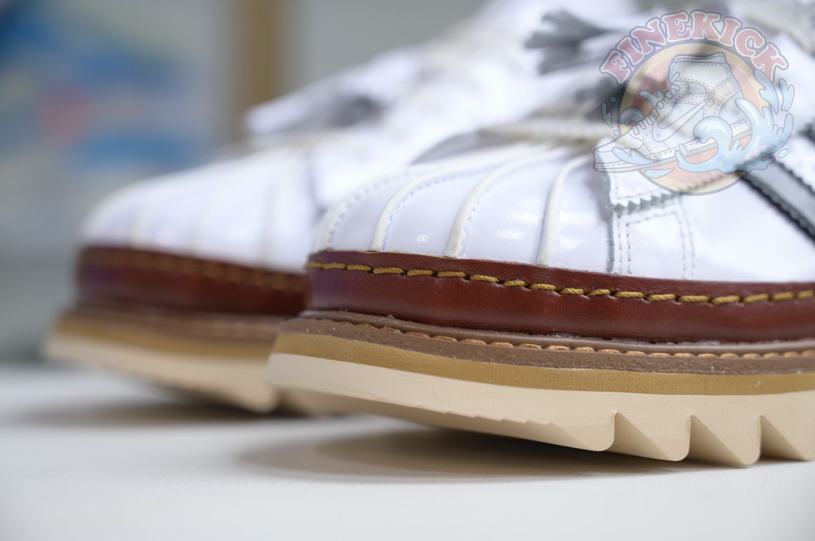 CLOT x adidas originals Superstar