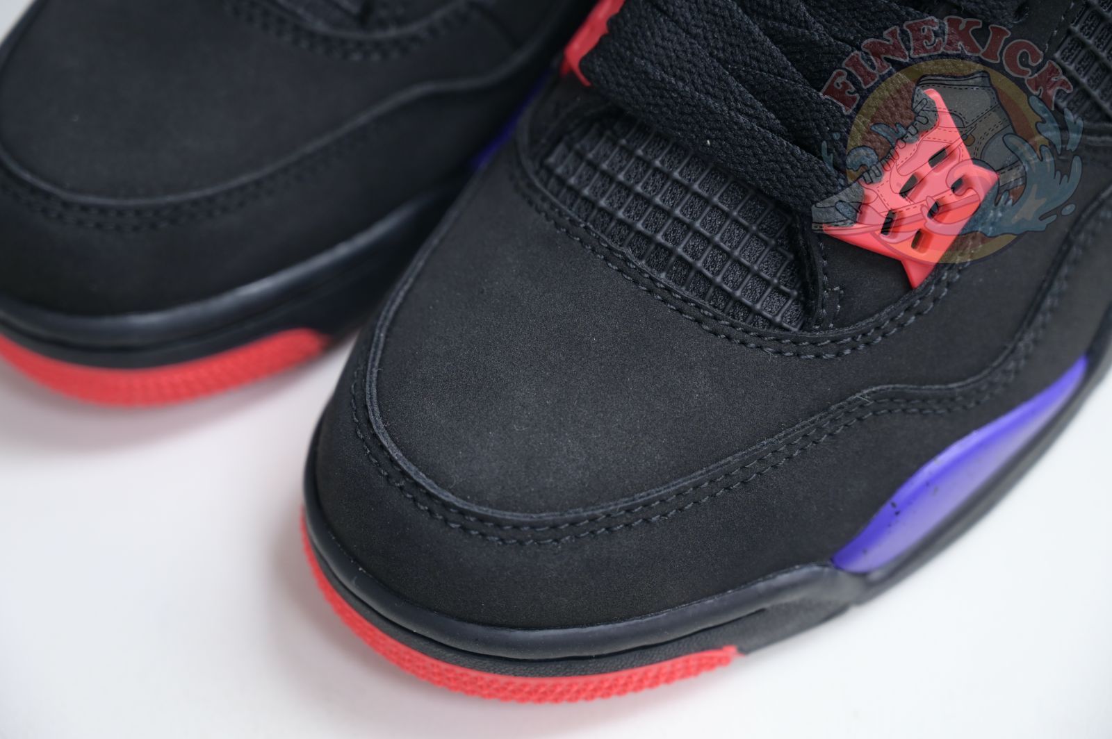 Air Jordan 4 retro raptors nrg （2018）