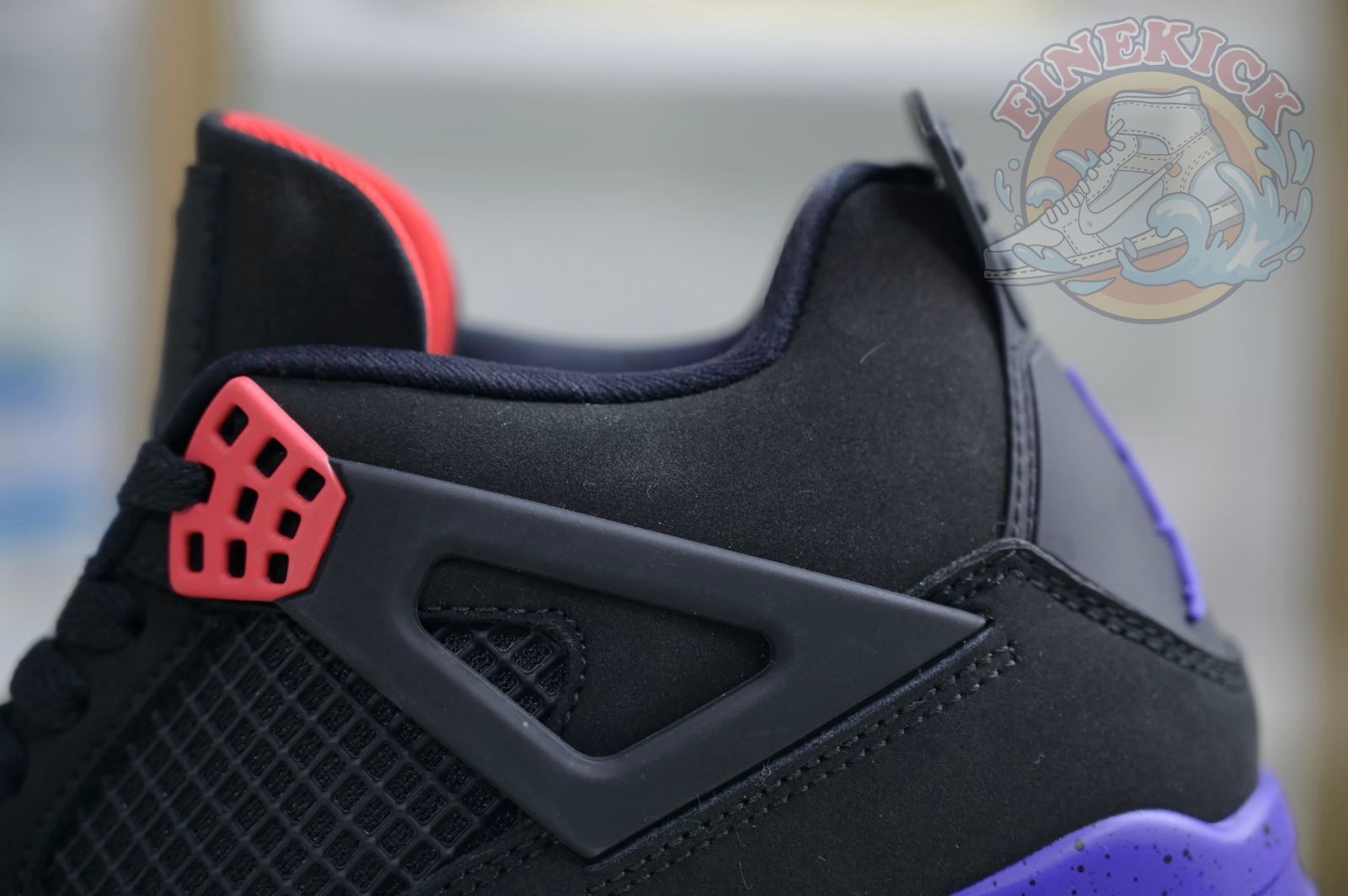 Air Jordan 4 retro raptors nrg （2018）