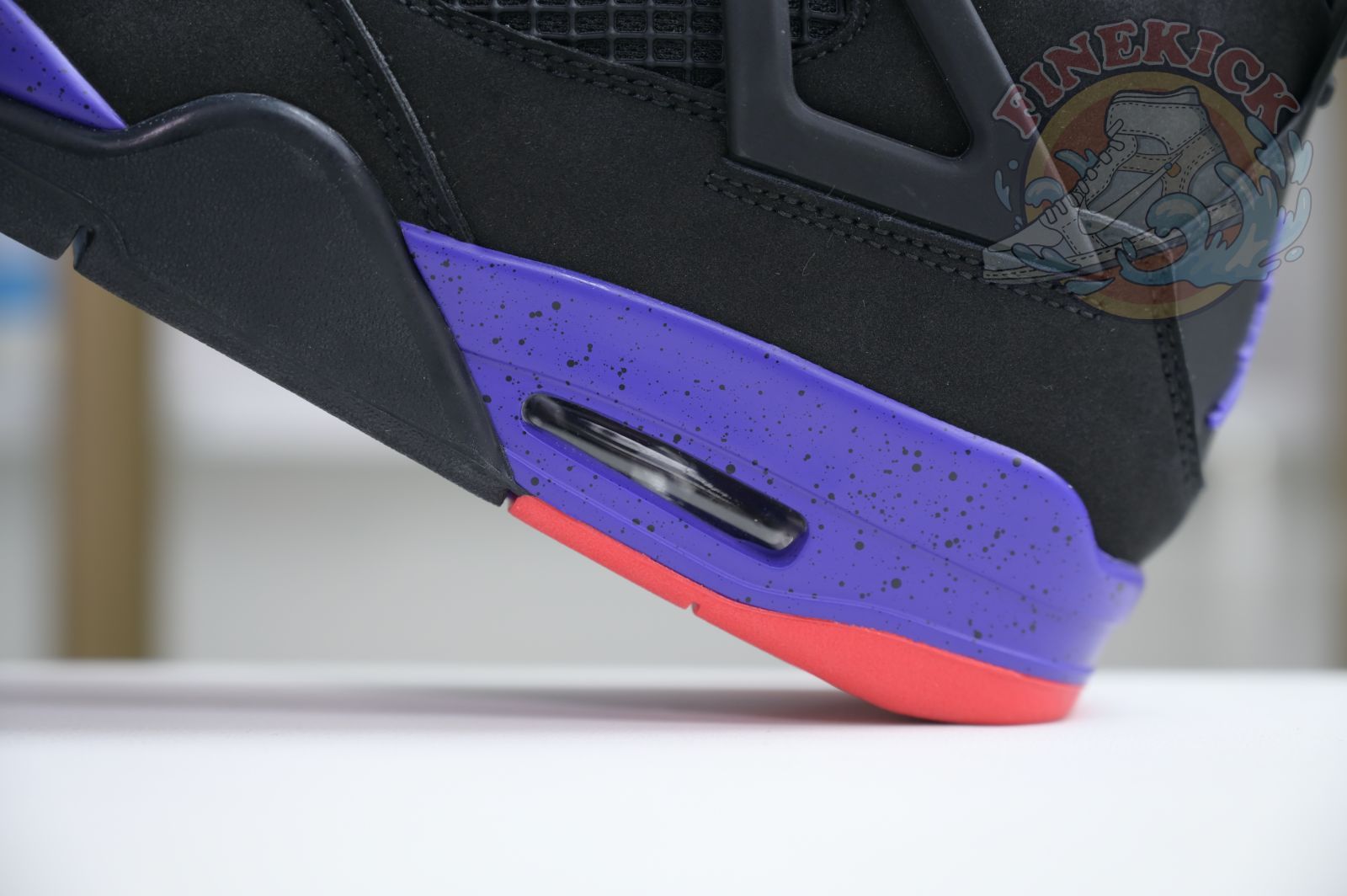 Air Jordan 4 retro raptors nrg （2018）