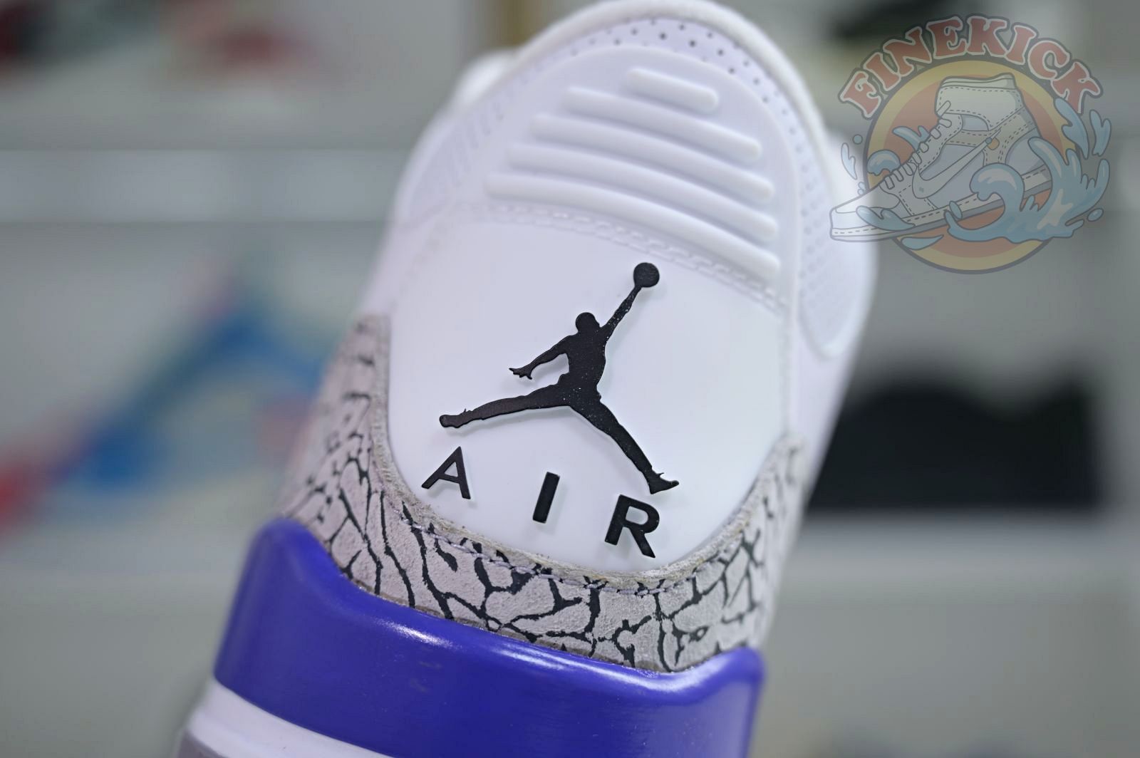 AIR JORDAN 3 RETRO OG