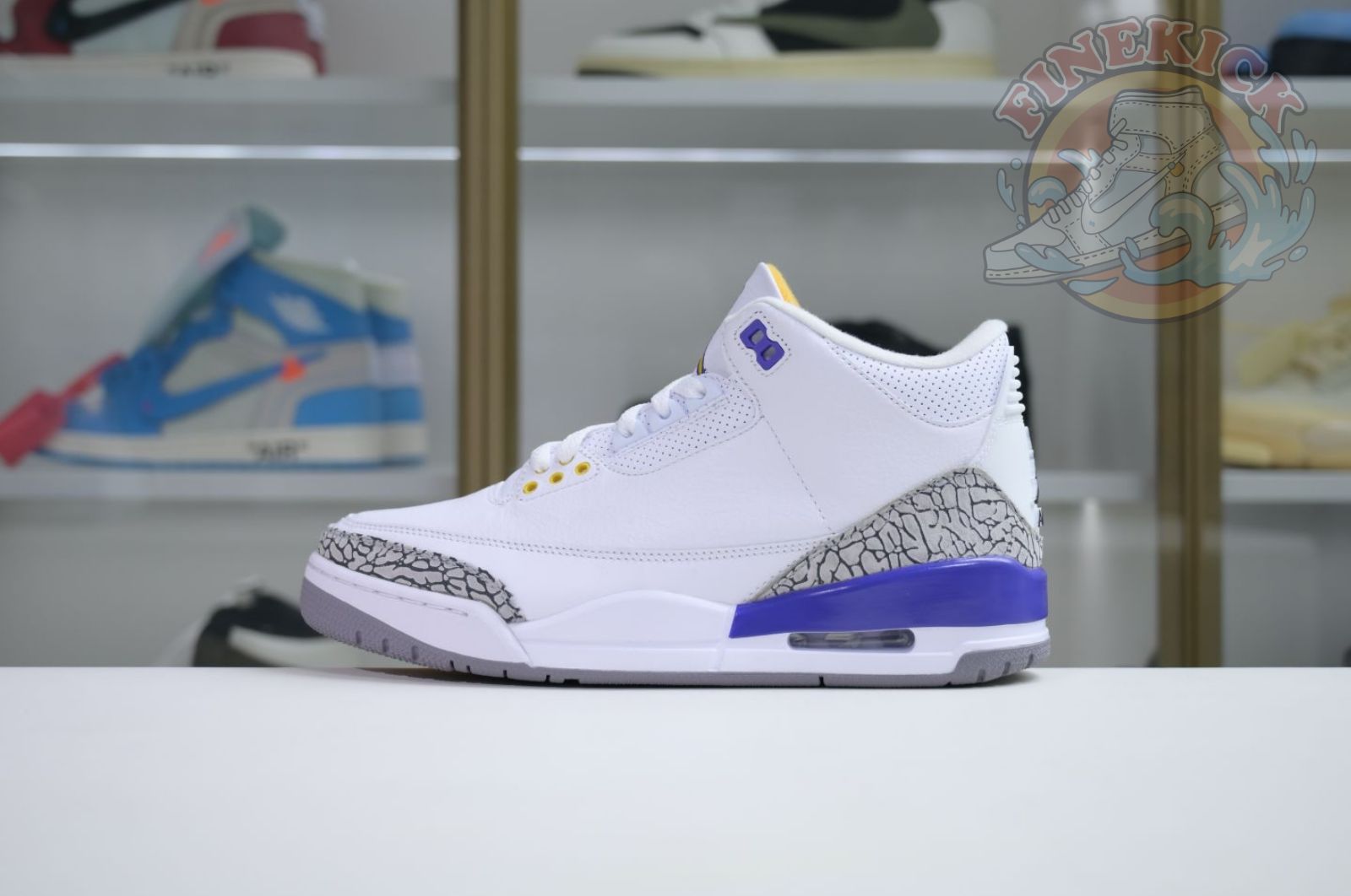 AIR JORDAN 3 RETRO OG