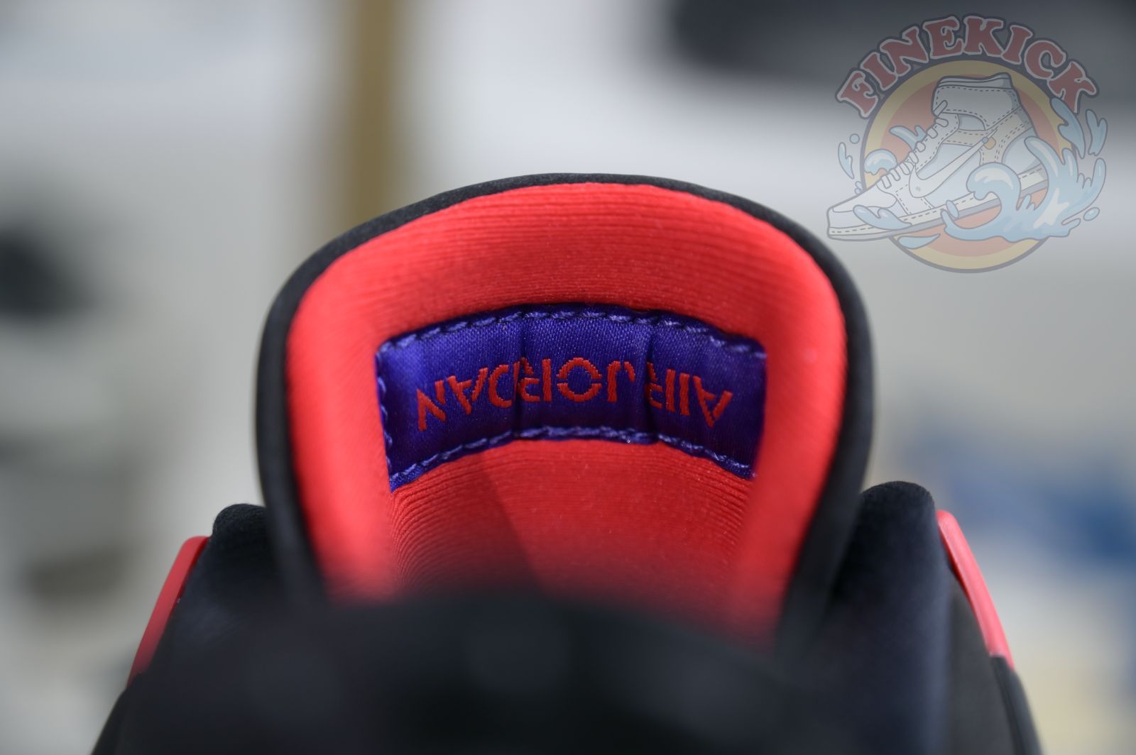 Air Jordan 4 retro raptors nrg （2018）