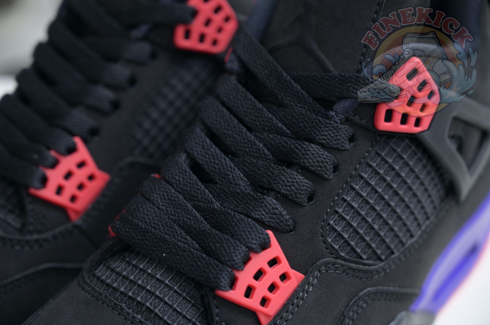 Air Jordan 4 retro raptors nrg （2018）