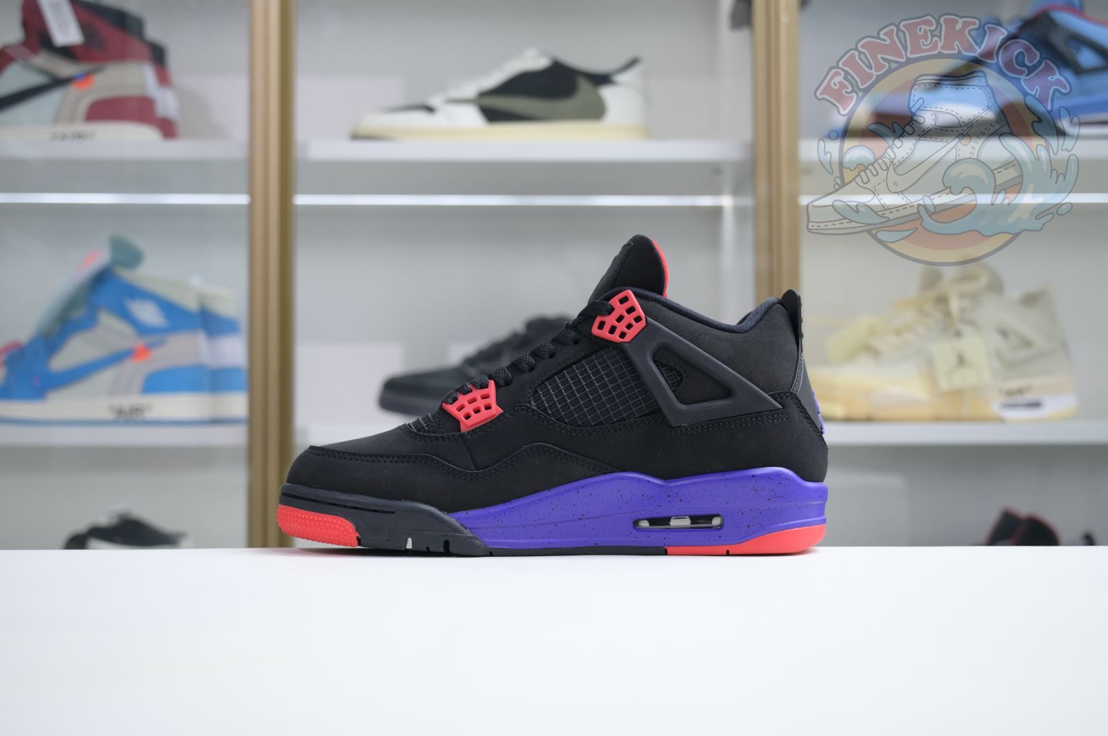 Air Jordan 4 retro raptors nrg （2018）
