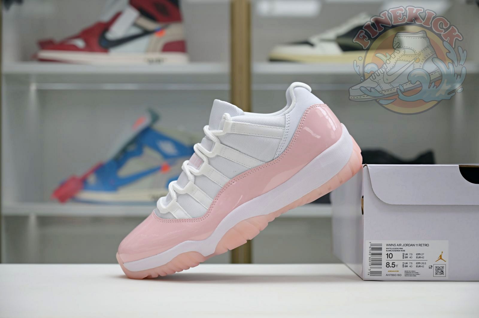 Air Jordan 11 Low WMNS