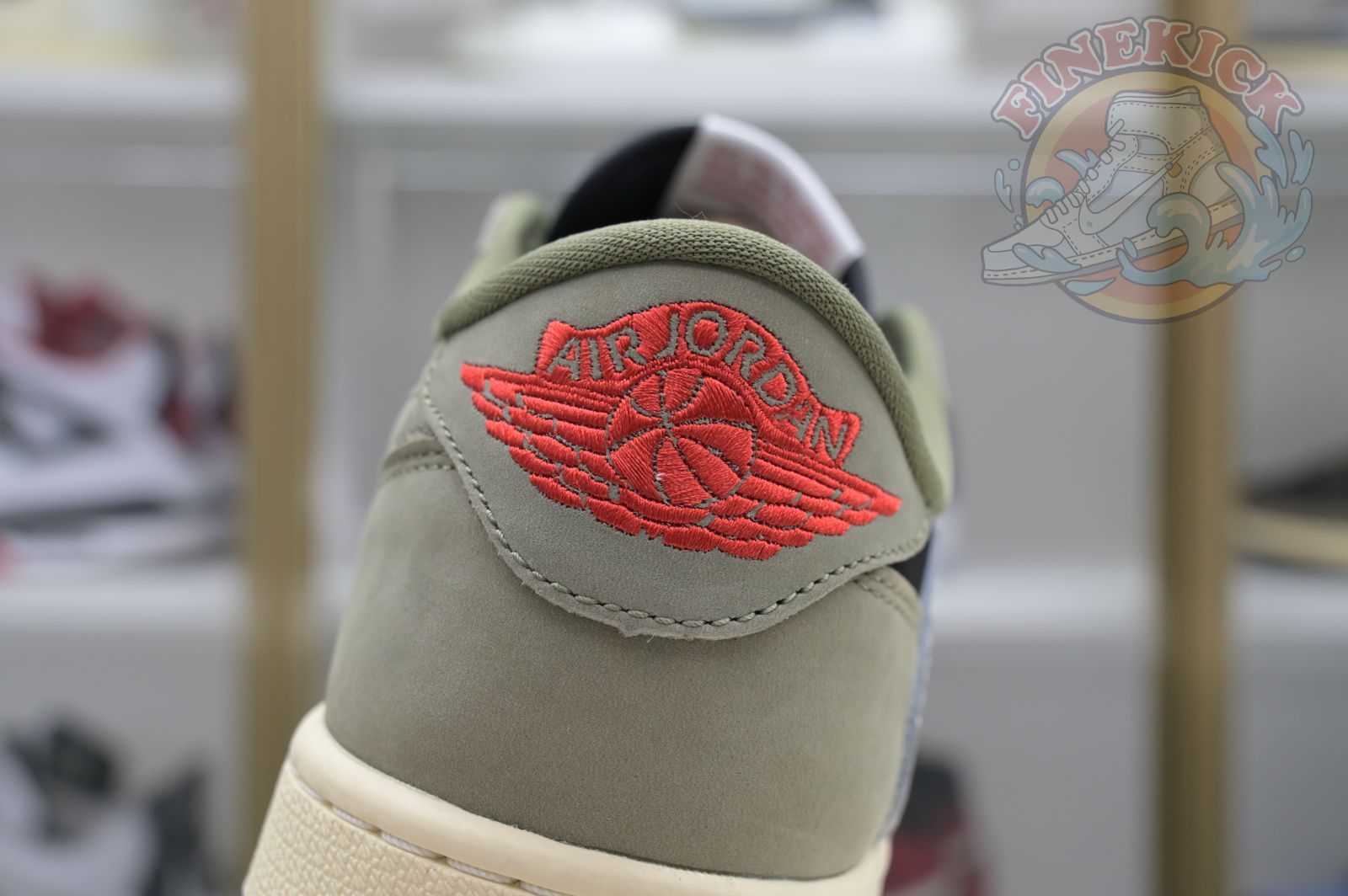 Travis Scott x Air Jordan 1 Low OG 7.0