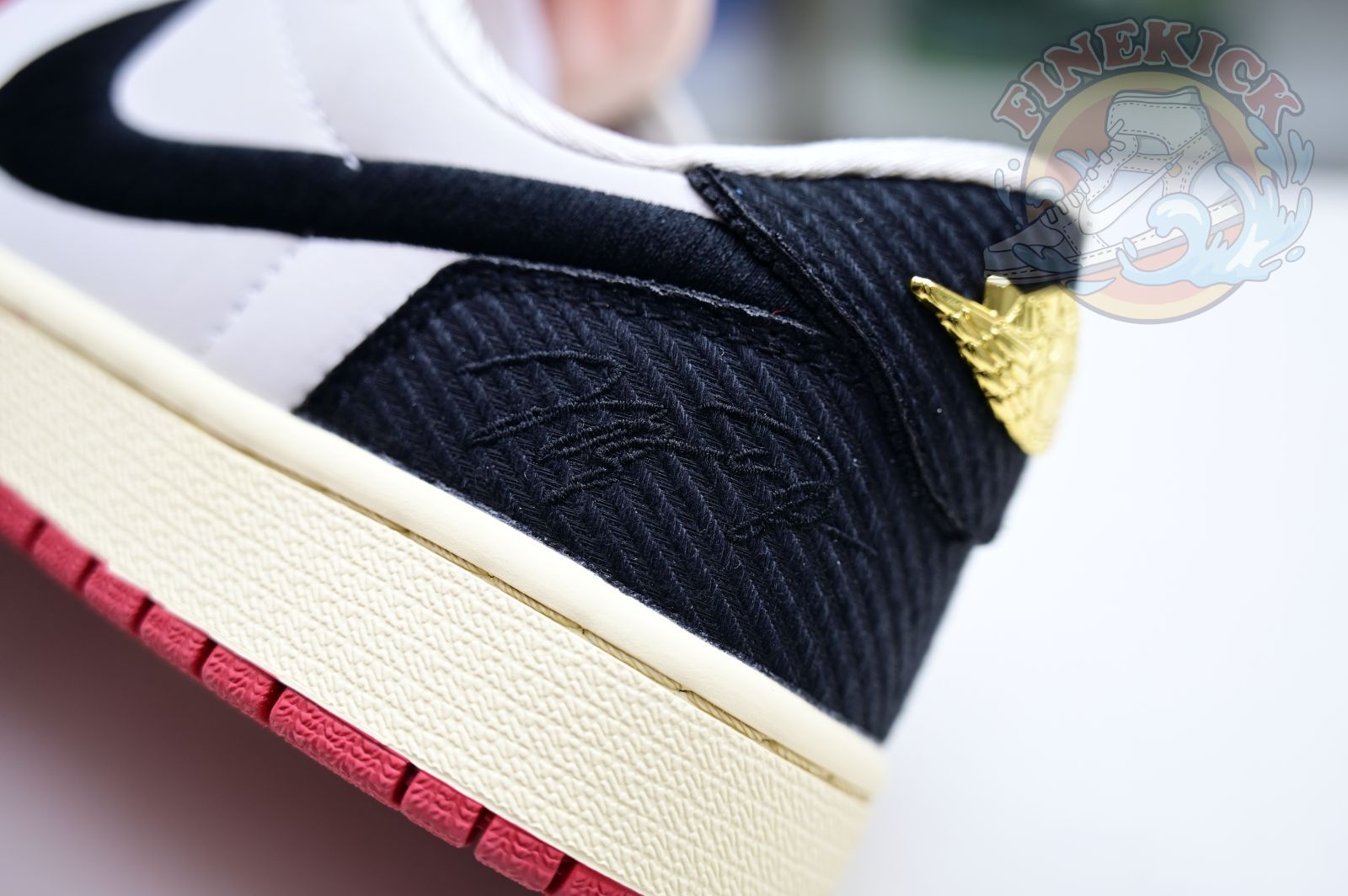 Trophy Room x Air Jordan 1 Low OG “Away”
