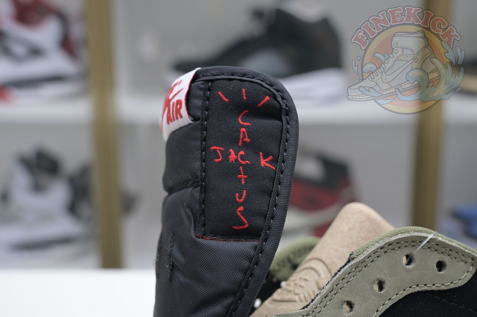 Travis Scott x Air Jordan 1 Low OG 7.0