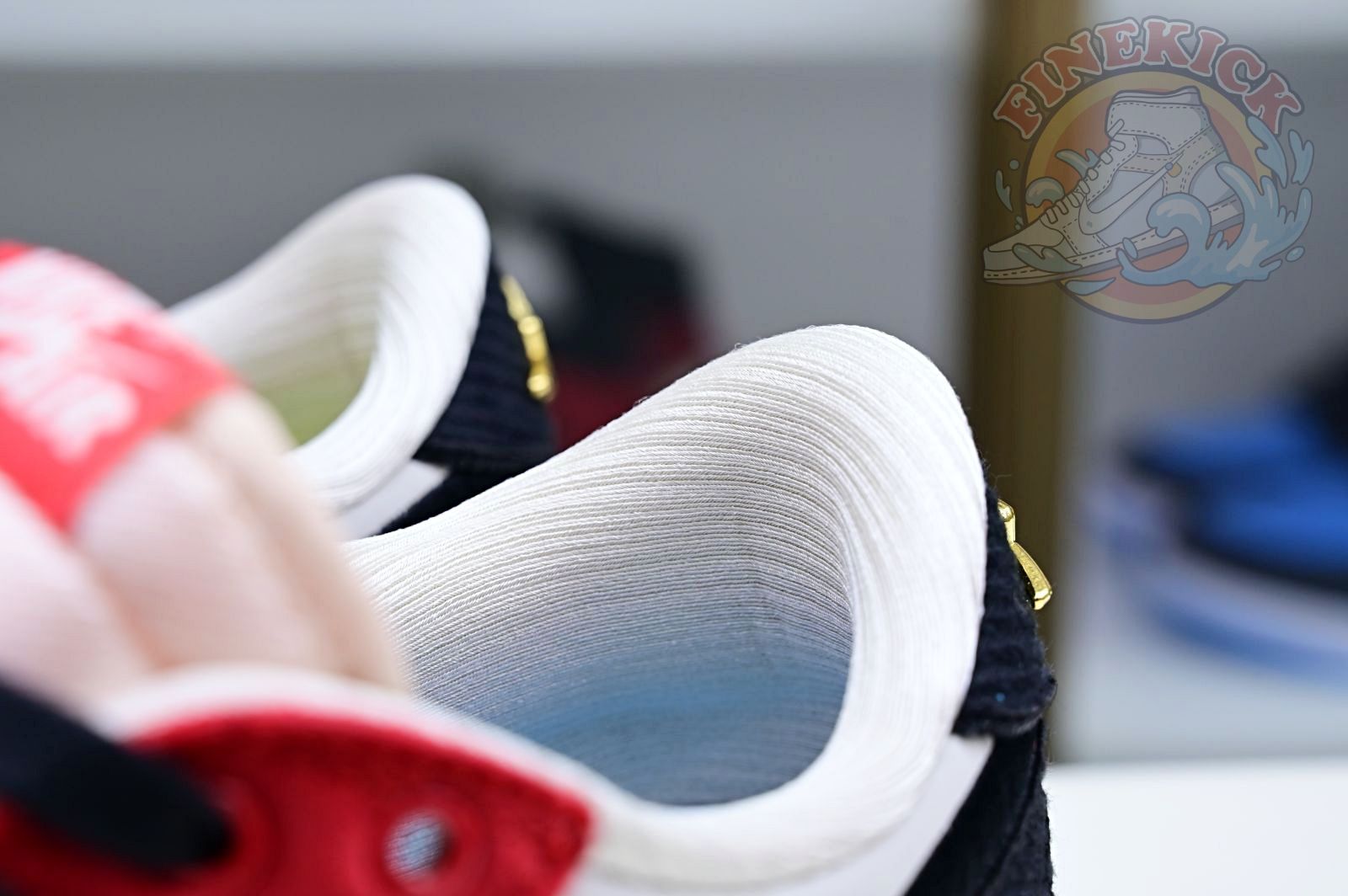 Trophy Room x Air Jordan 1 Low OG “Away”
