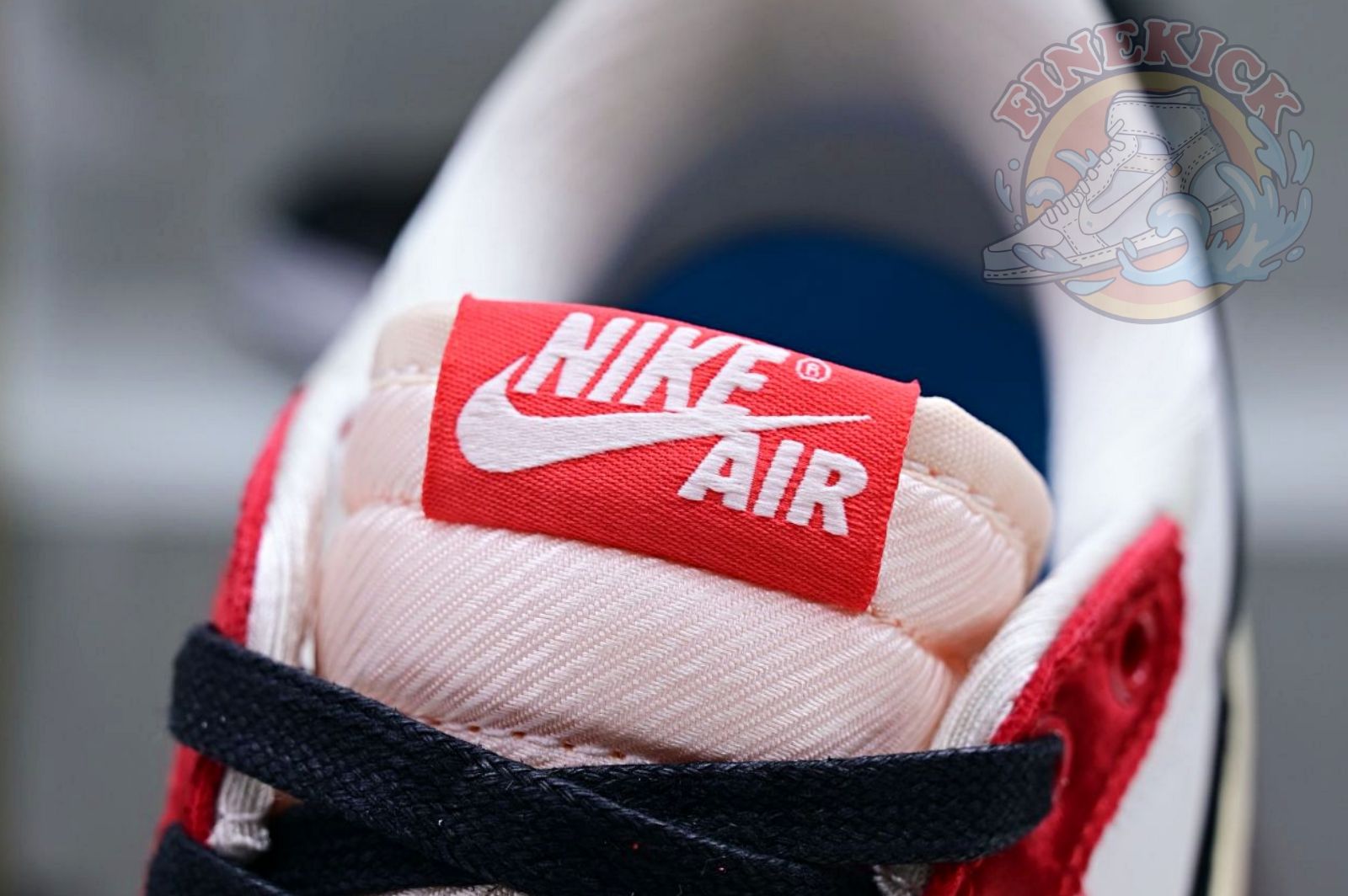 Trophy Room x Air Jordan 1 Low OG “Away”