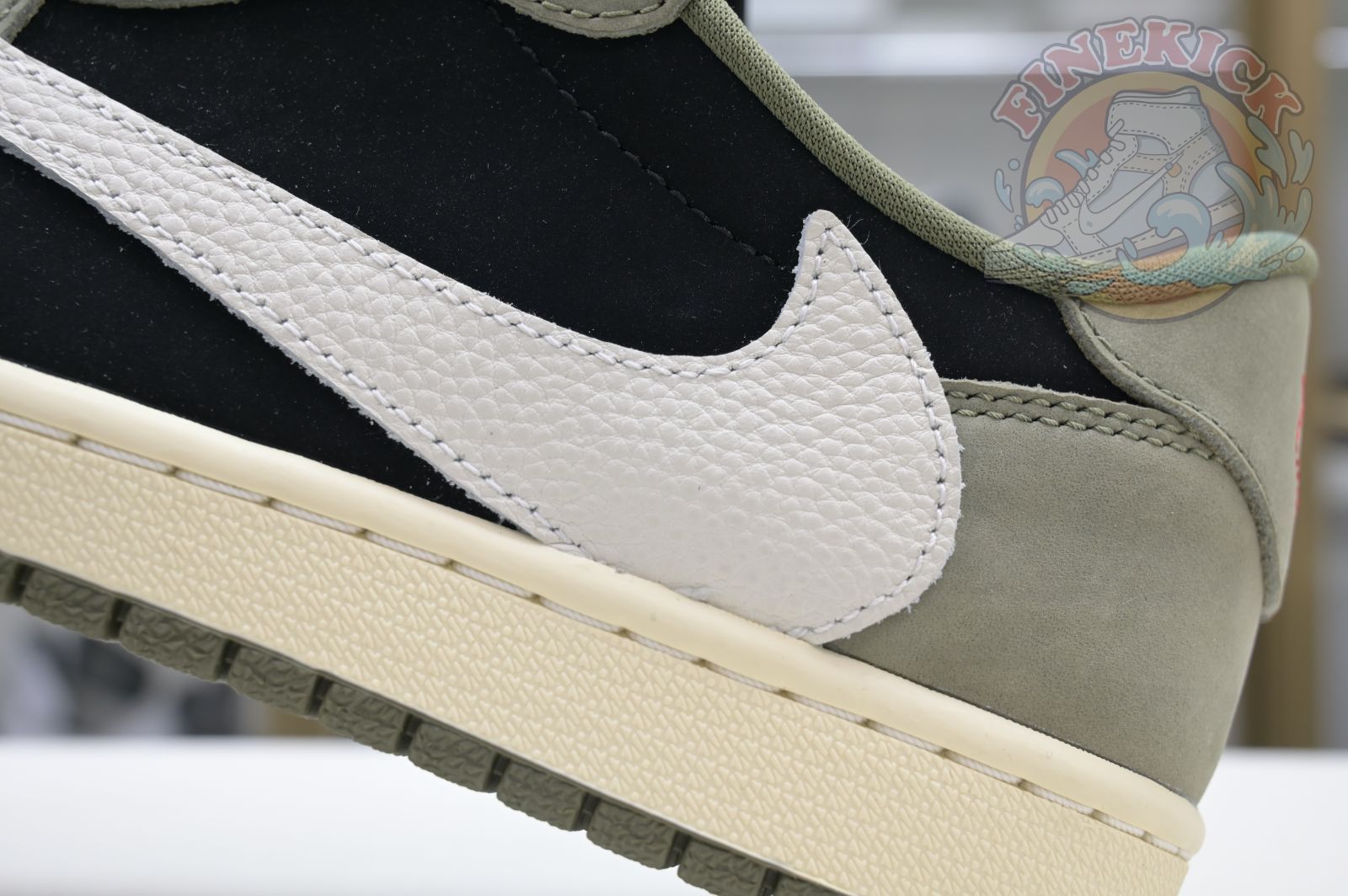 Travis Scott x Air Jordan 1 Low OG 7.0