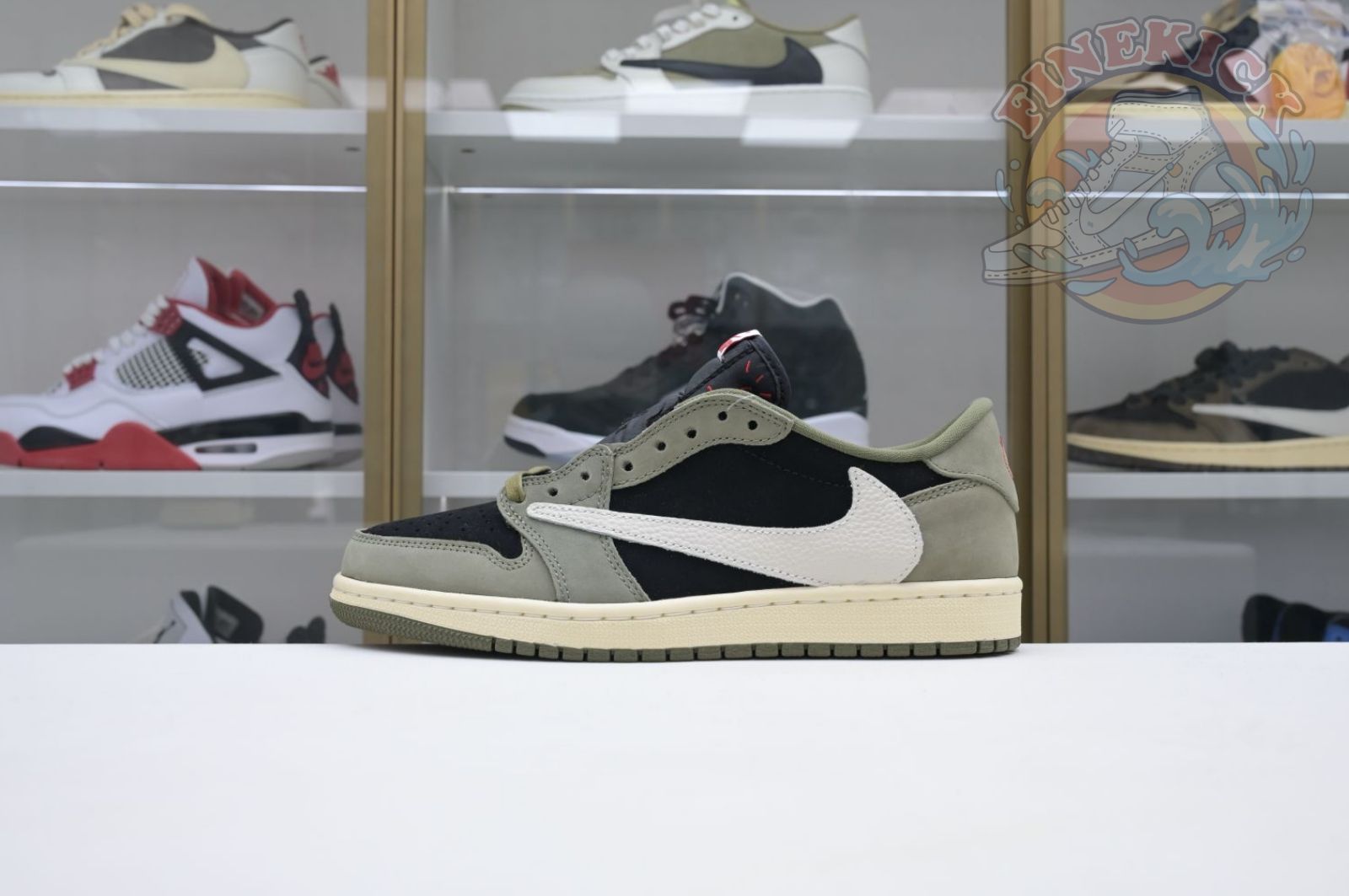 Travis Scott x Air Jordan 1 Low OG 7.0