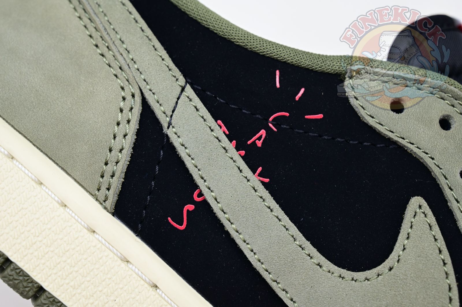 Travis Scott x Air Jordan 1 Low OG 7.0