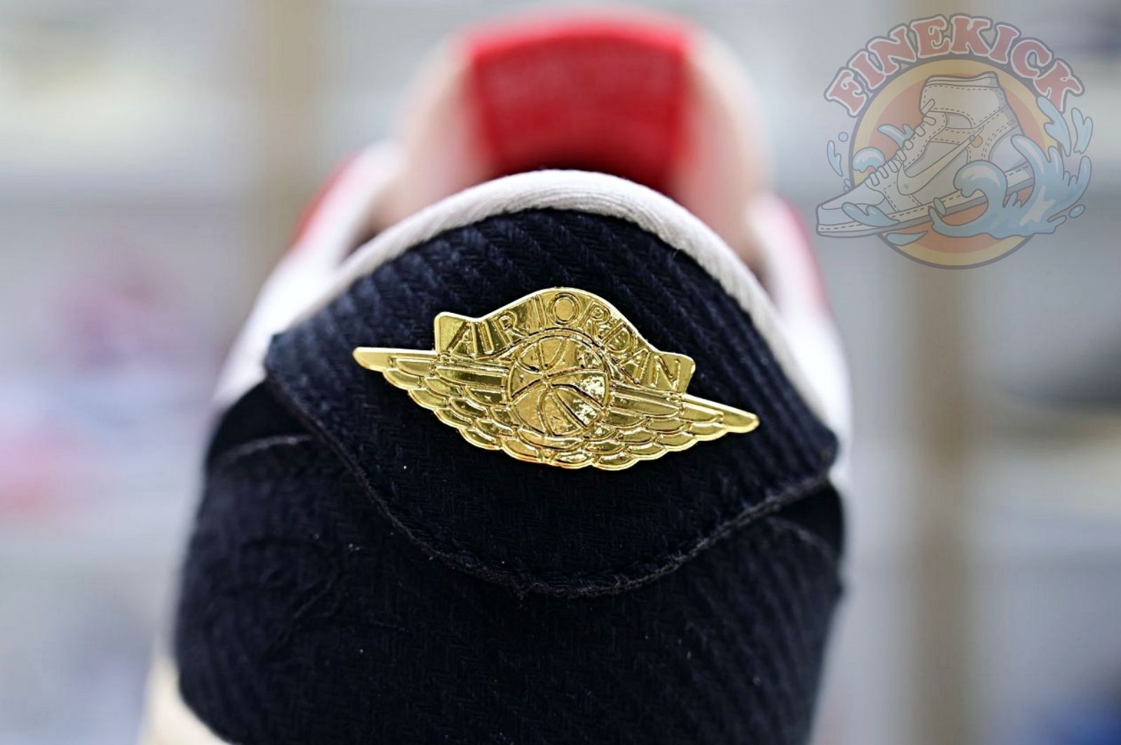 Trophy Room x Air Jordan 1 Low OG “Away”