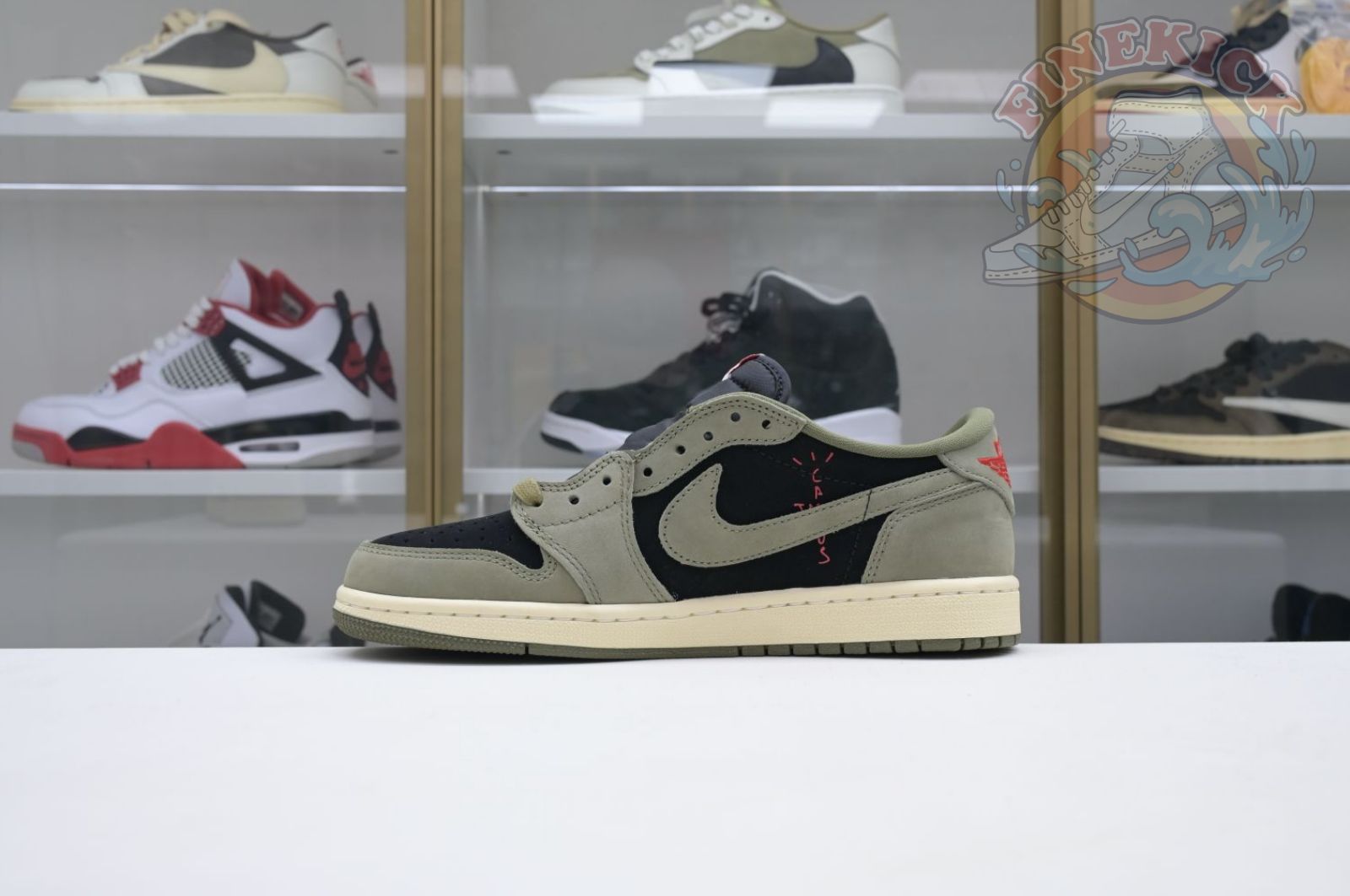 Travis Scott x Air Jordan 1 Low OG 7.0
