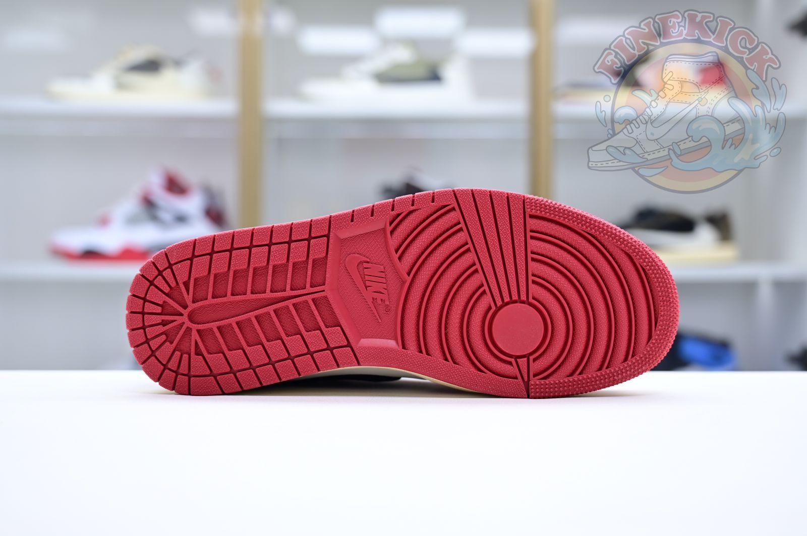 Trophy Room x Air Jordan 1 Low OG “Away”