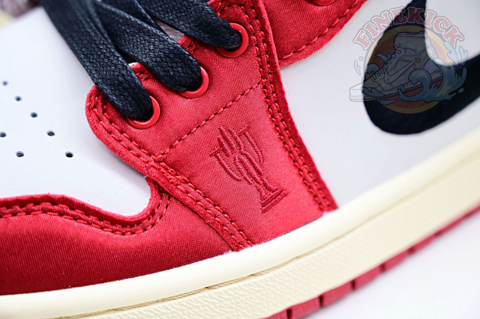 Trophy Room x Air Jordan 1 Low OG “Away”