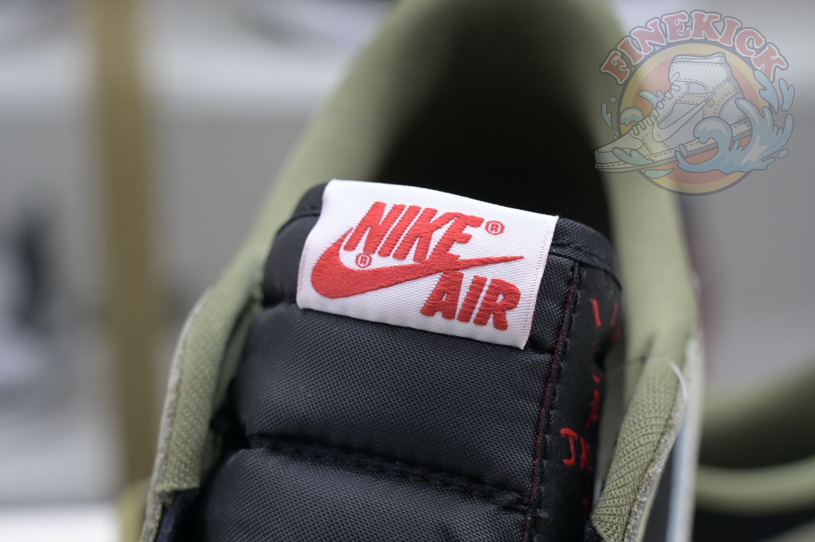 Travis Scott x Air Jordan 1 Low OG 7.0