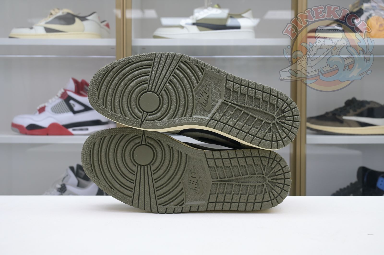 Travis Scott x Air Jordan 1 Low OG 7.0