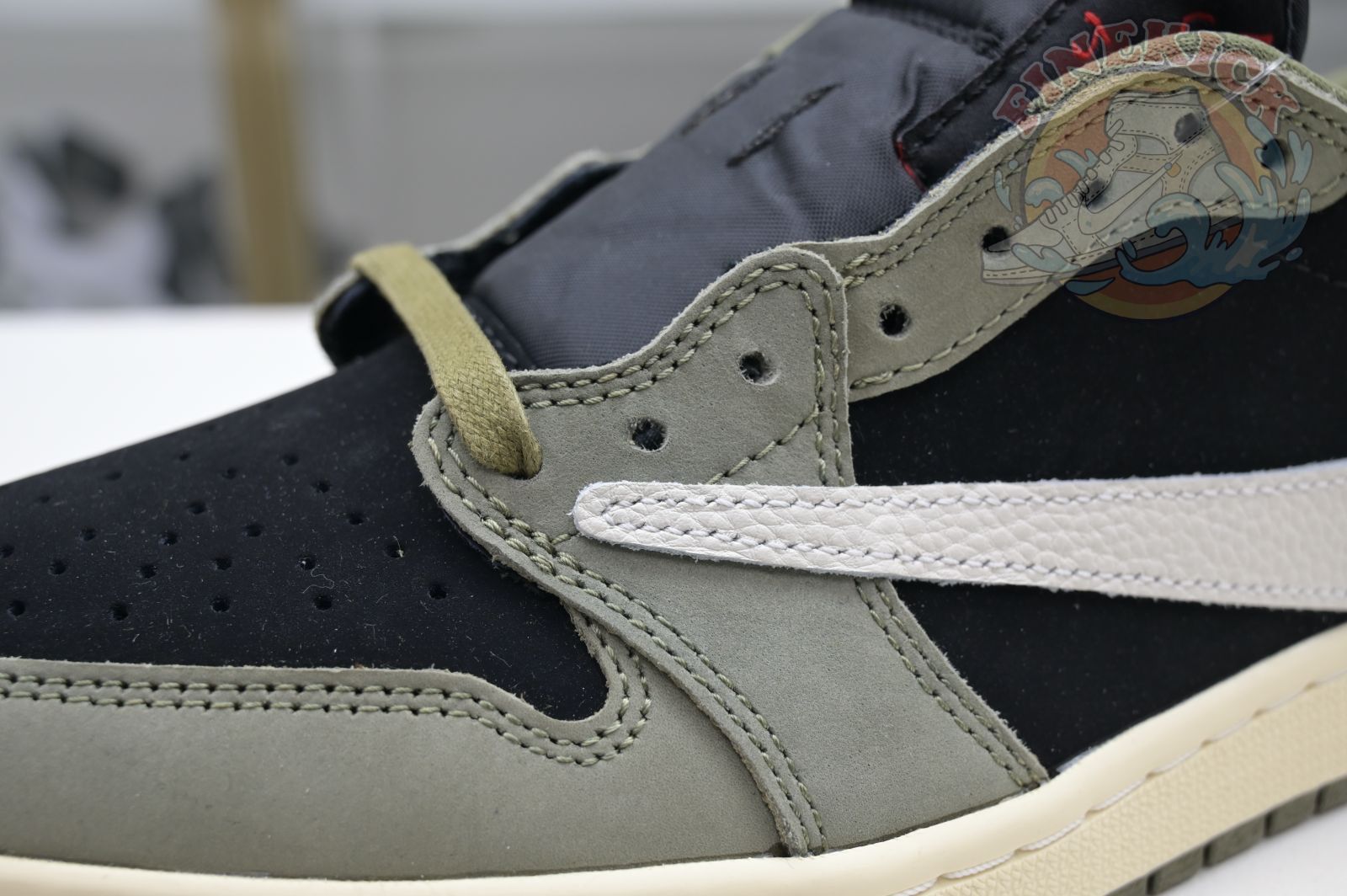 Travis Scott x Air Jordan 1 Low OG 7.0