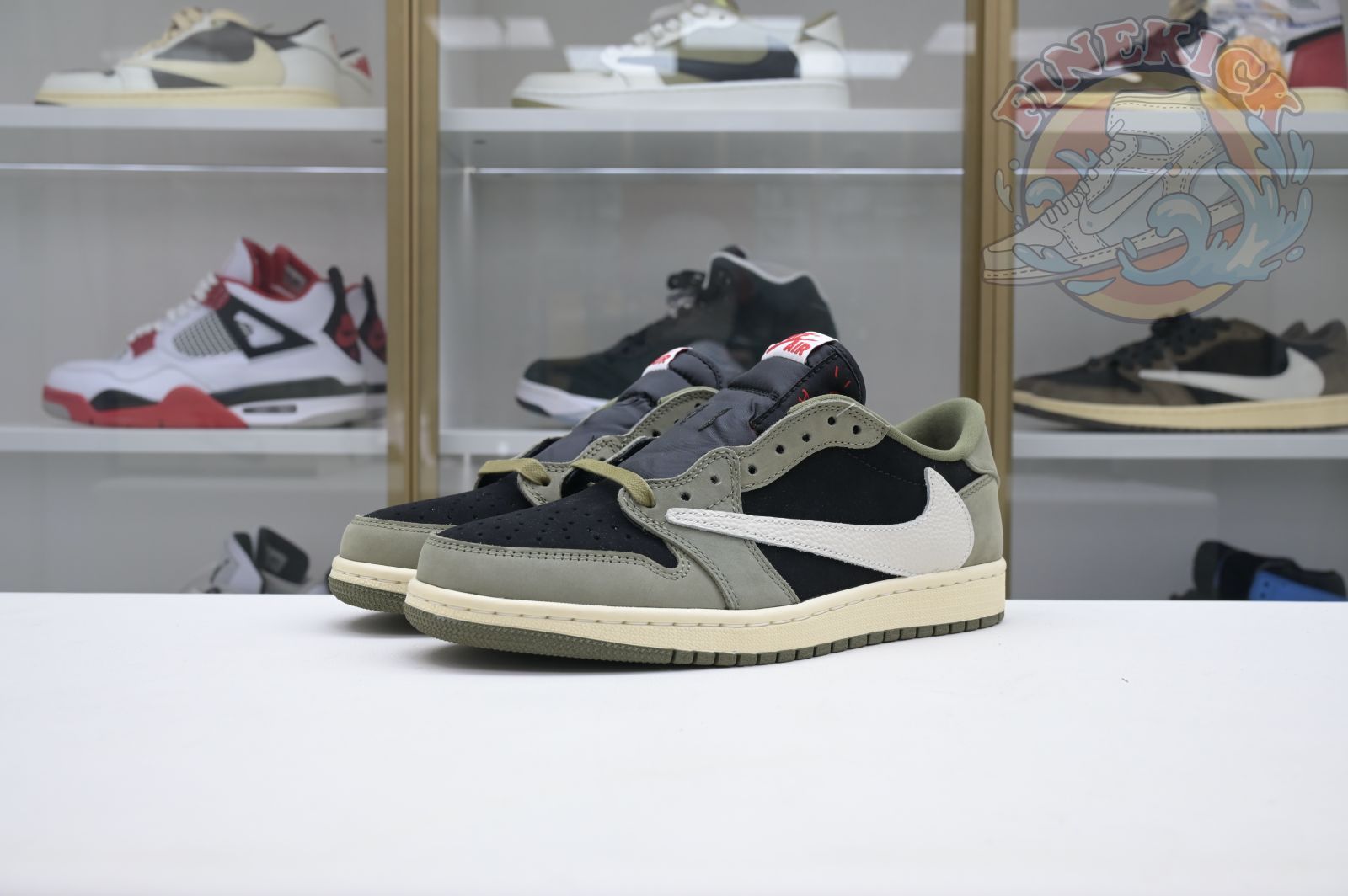 Travis Scott x Air Jordan 1 Low OG 7.0