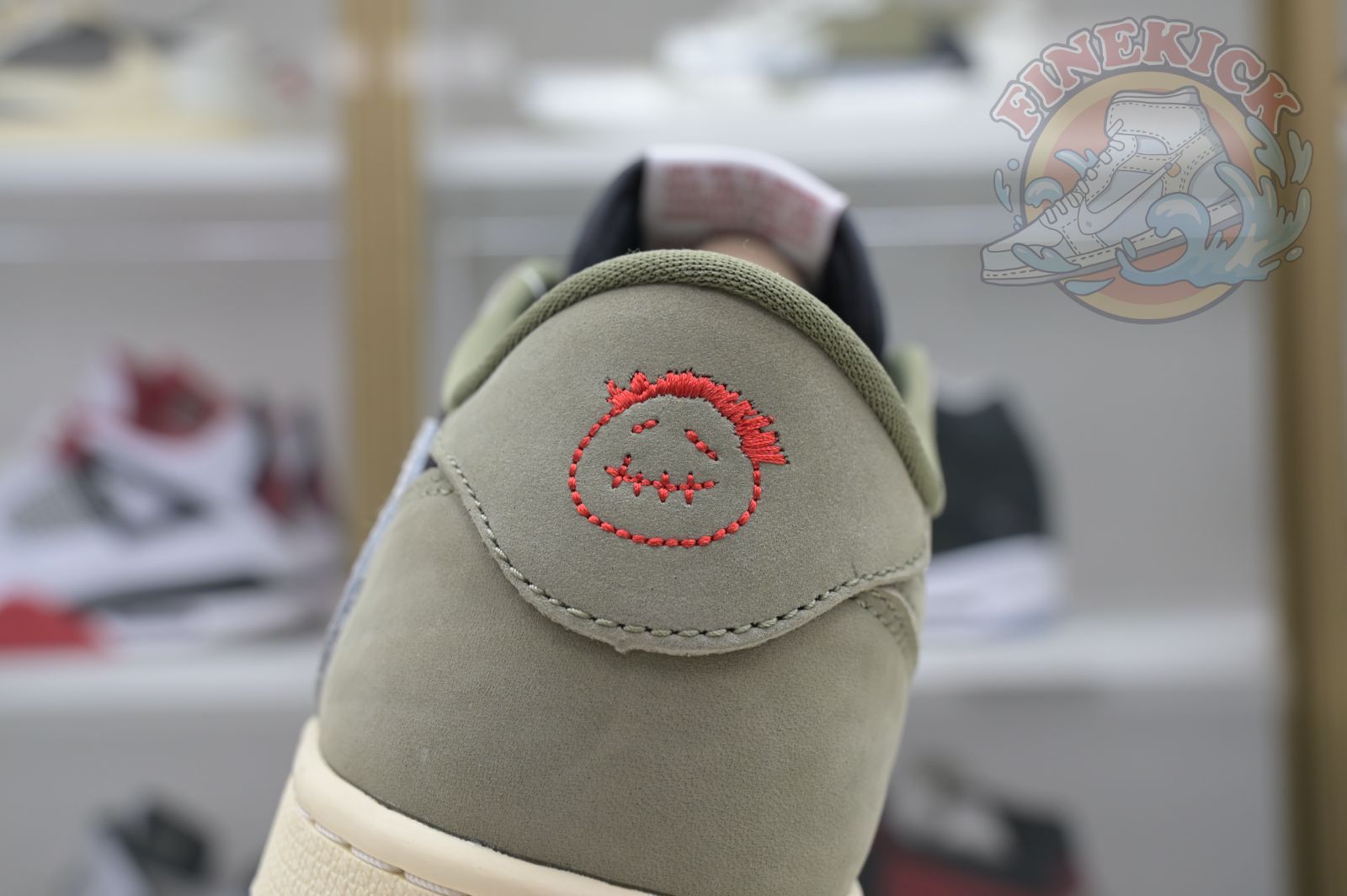 Travis Scott x Air Jordan 1 Low OG 7.0