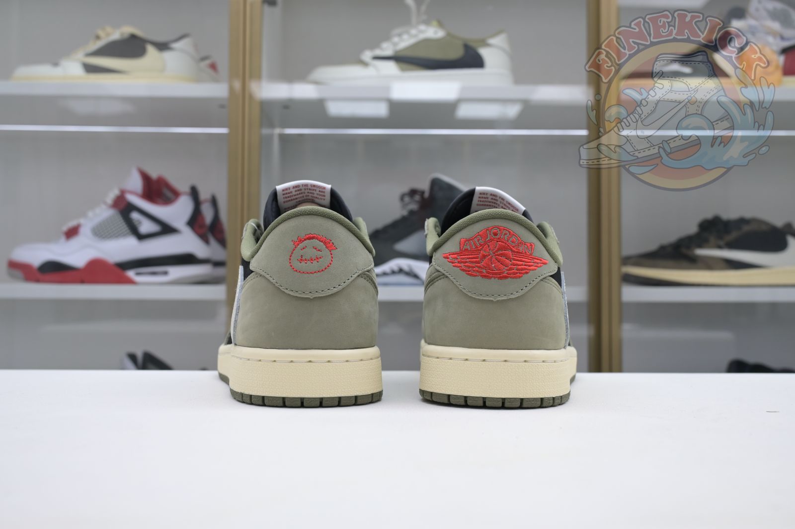 Travis Scott x Air Jordan 1 Low OG 7.0