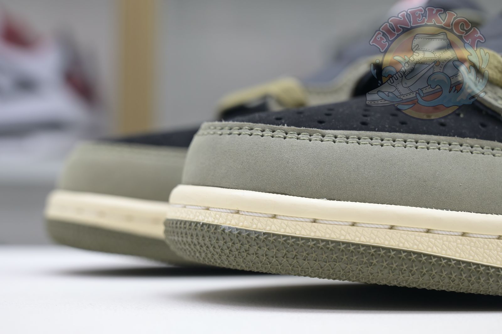 Travis Scott x Air Jordan 1 Low OG 7.0