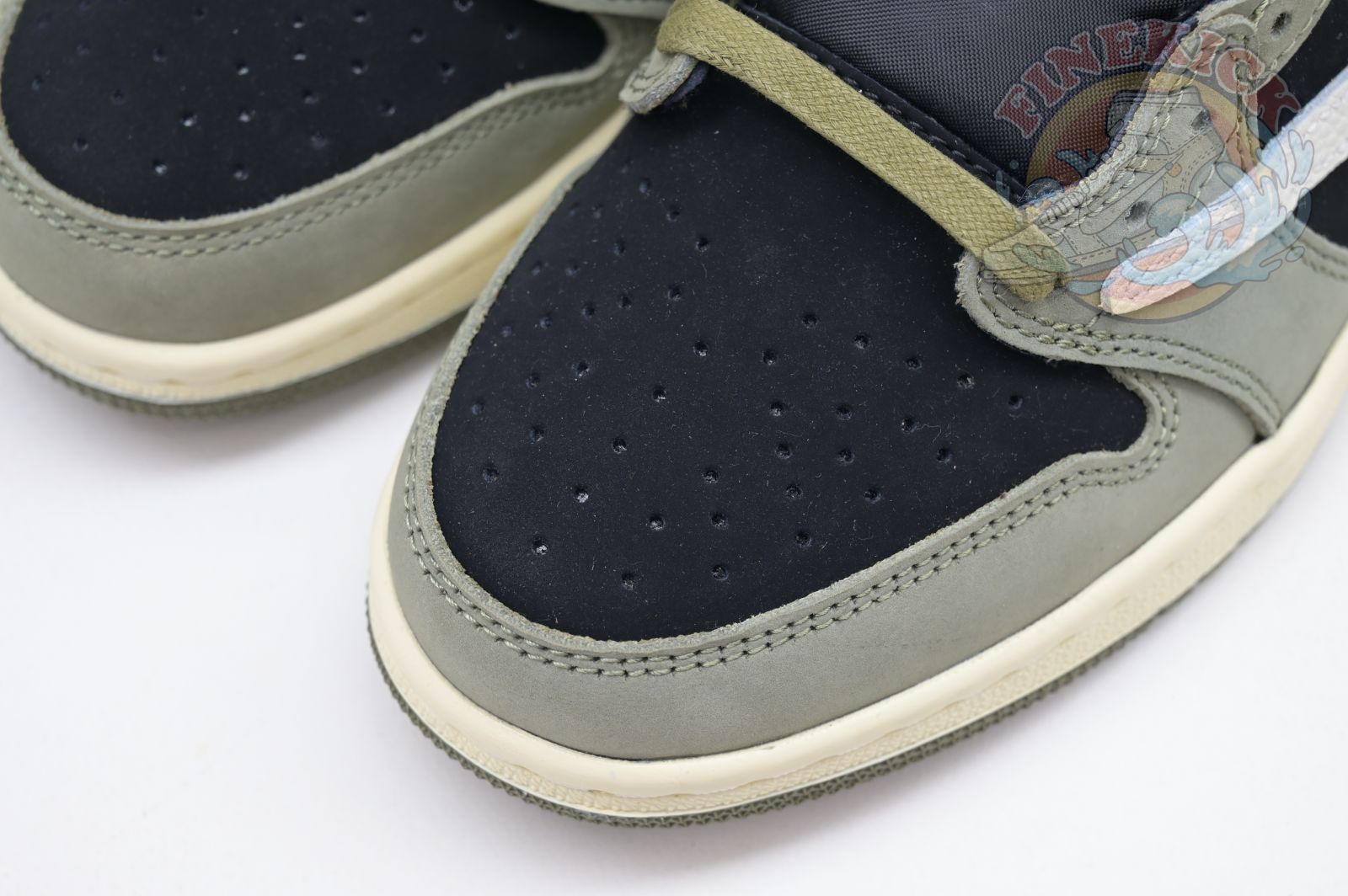 Travis Scott x Air Jordan 1 Low OG 7.0